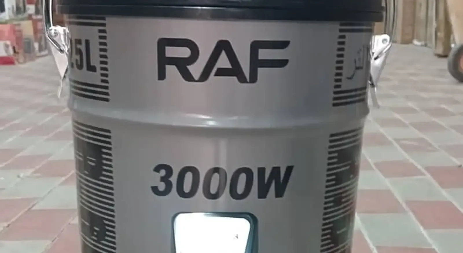 Пылесос RAF