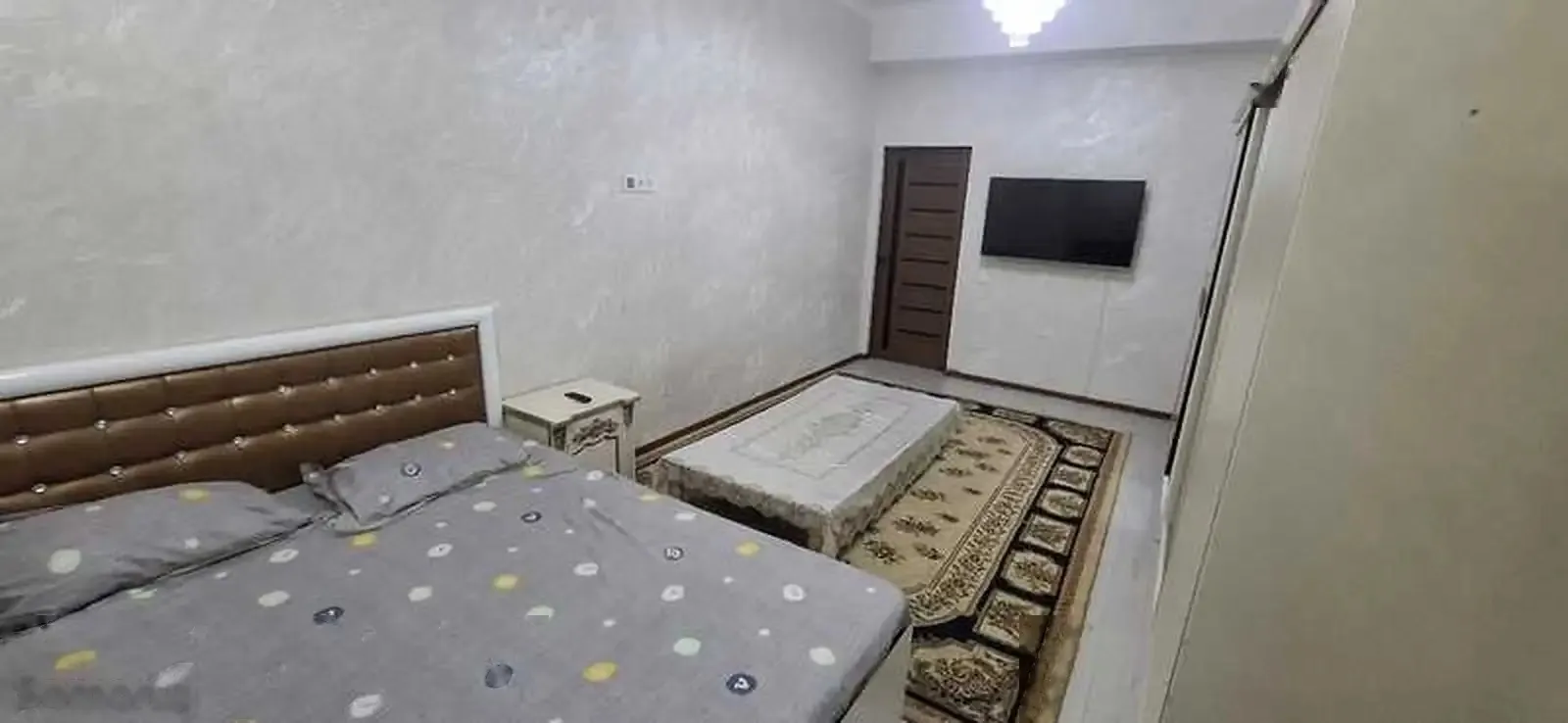 2-комн. квартира, 13 этаж, 54м², И.Сомони — фото 4