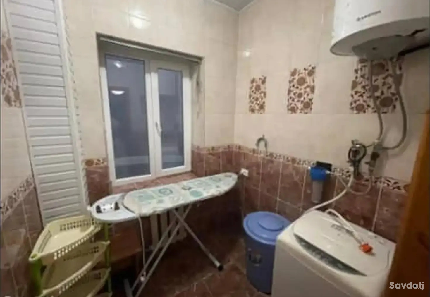 2-этажный, 7 комнатный дом, 450 м², И. Сомони — фото 10