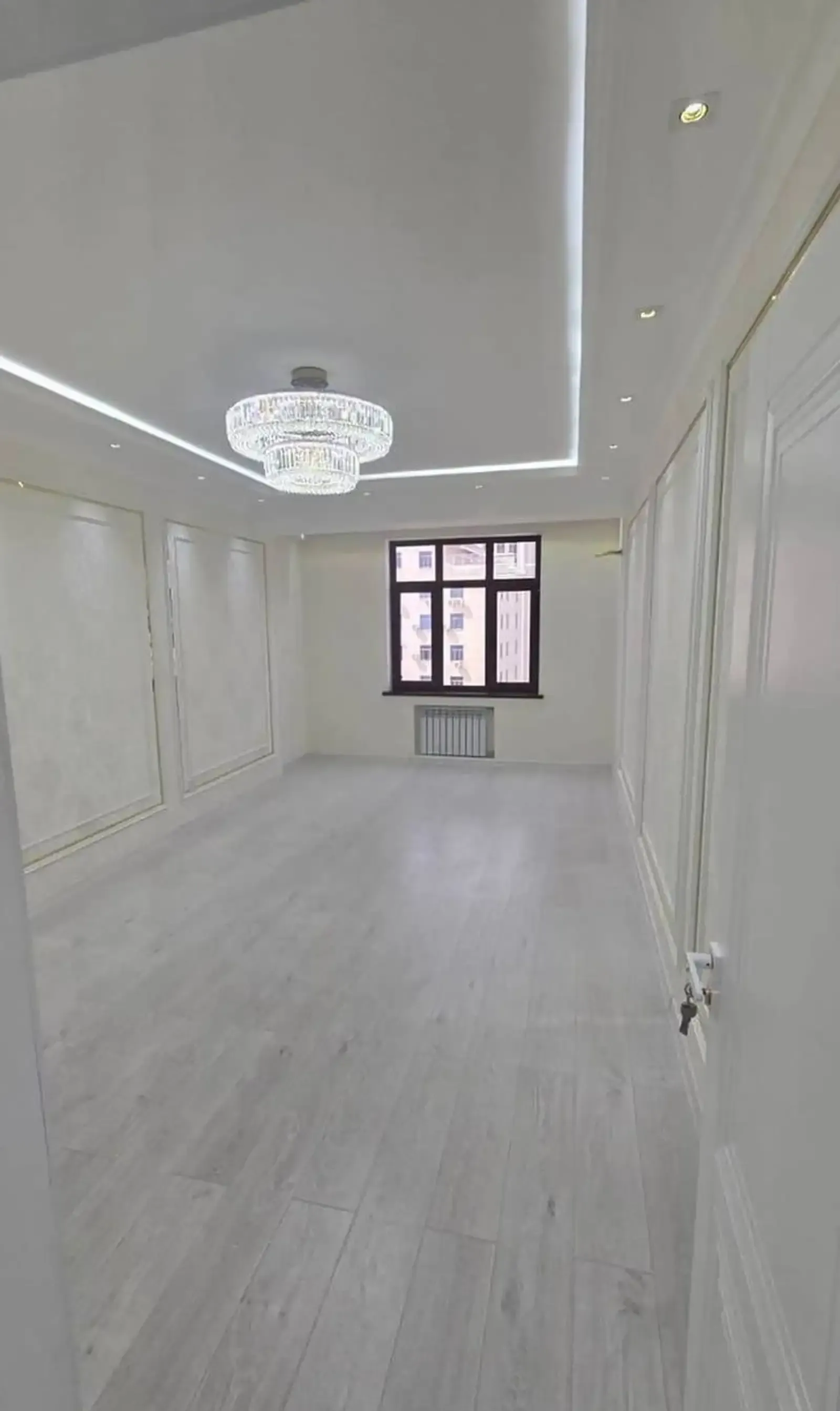 2-комн. квартира, 14 этаж, 62 м², Шохмансур, Хукумати Шохмансур — фото 3