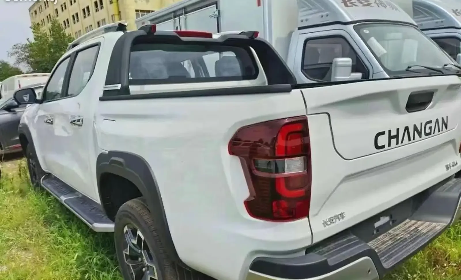 Changan Hunter Plus, 2025