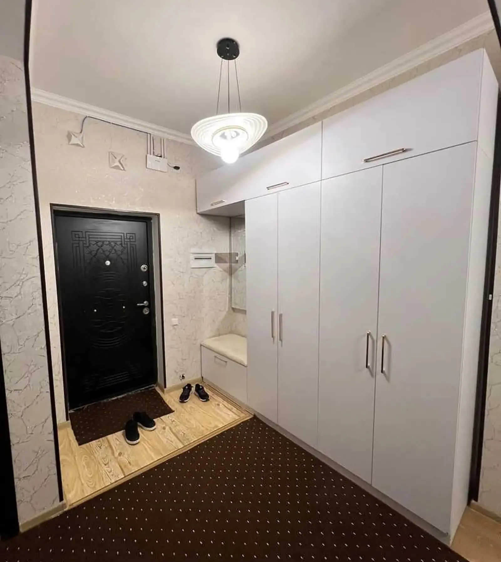3-комн. квартира, 14 этаж, 120м², Шохмансур — фото 7