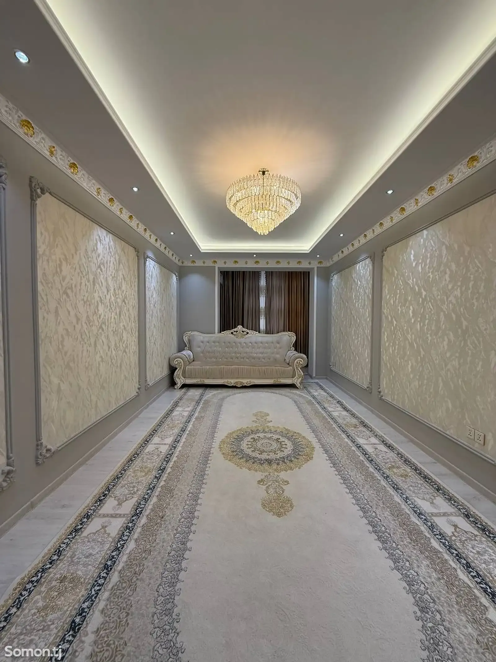 2-комн. квартира, 10 этаж, 80 м², Релакс,Созидание — фото 2