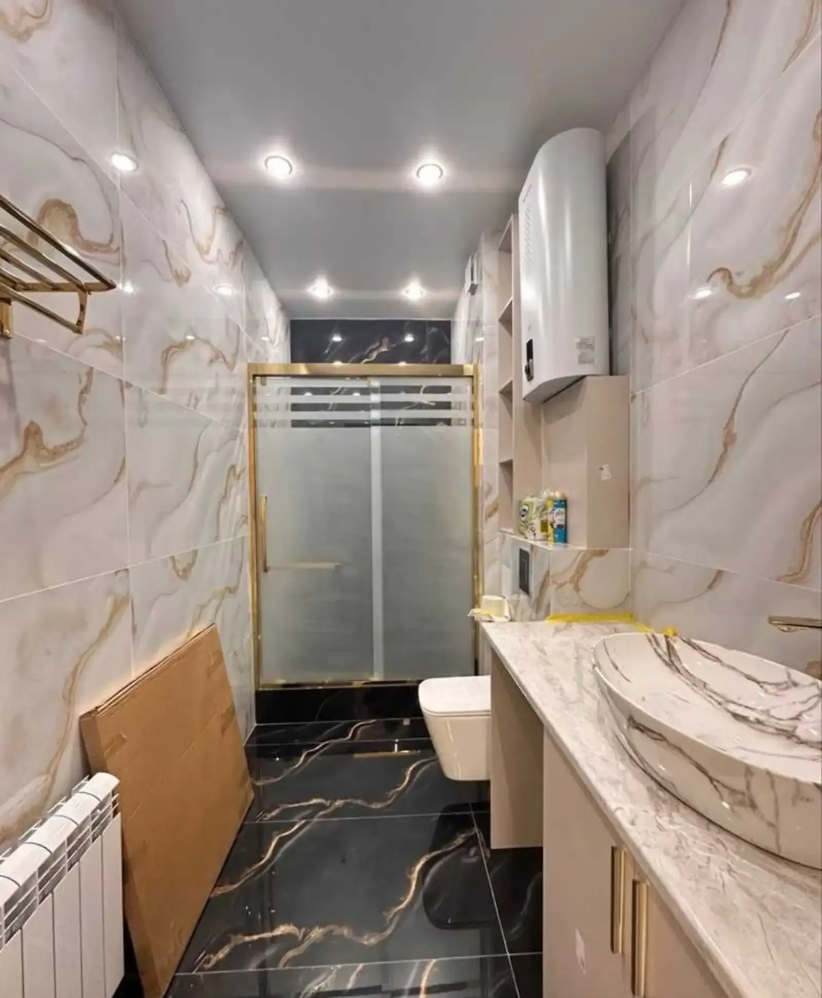 2-комн. квартира, 9 этаж, 73 м², Сино УВД — фото 12