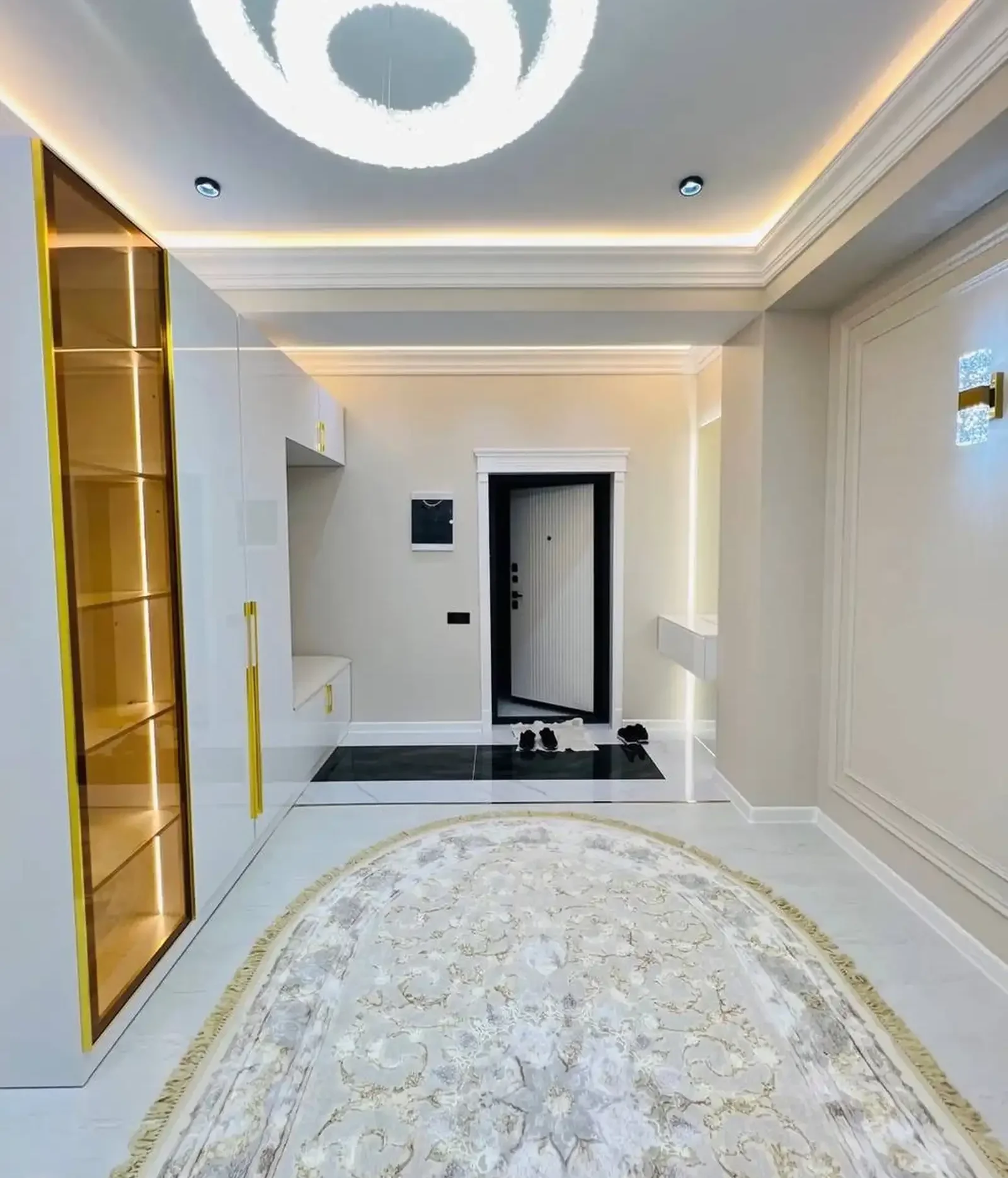 3-комн. квартира, 15 этаж, 115 м², Сино — фото 9