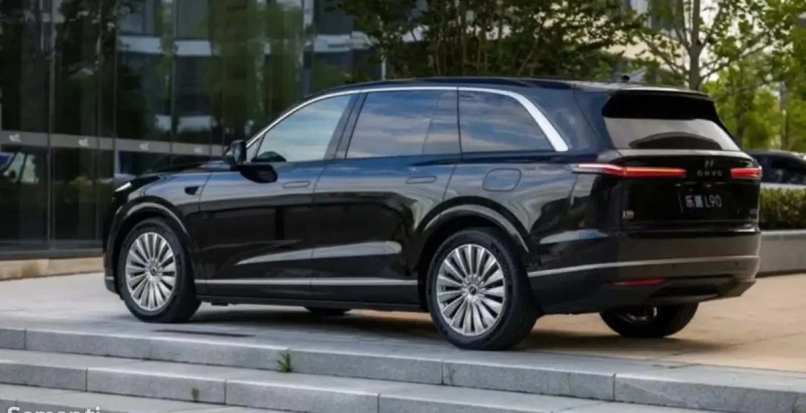 Nio  Onvo L 90, 2025