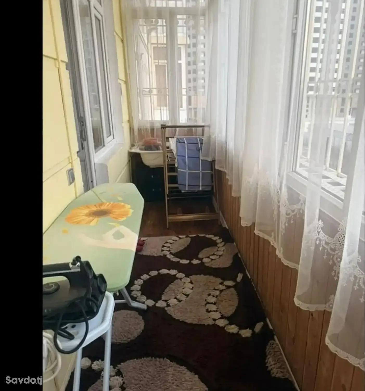 2-комн. квартира, 4 этаж, 74м², Фирдавси — фото 9