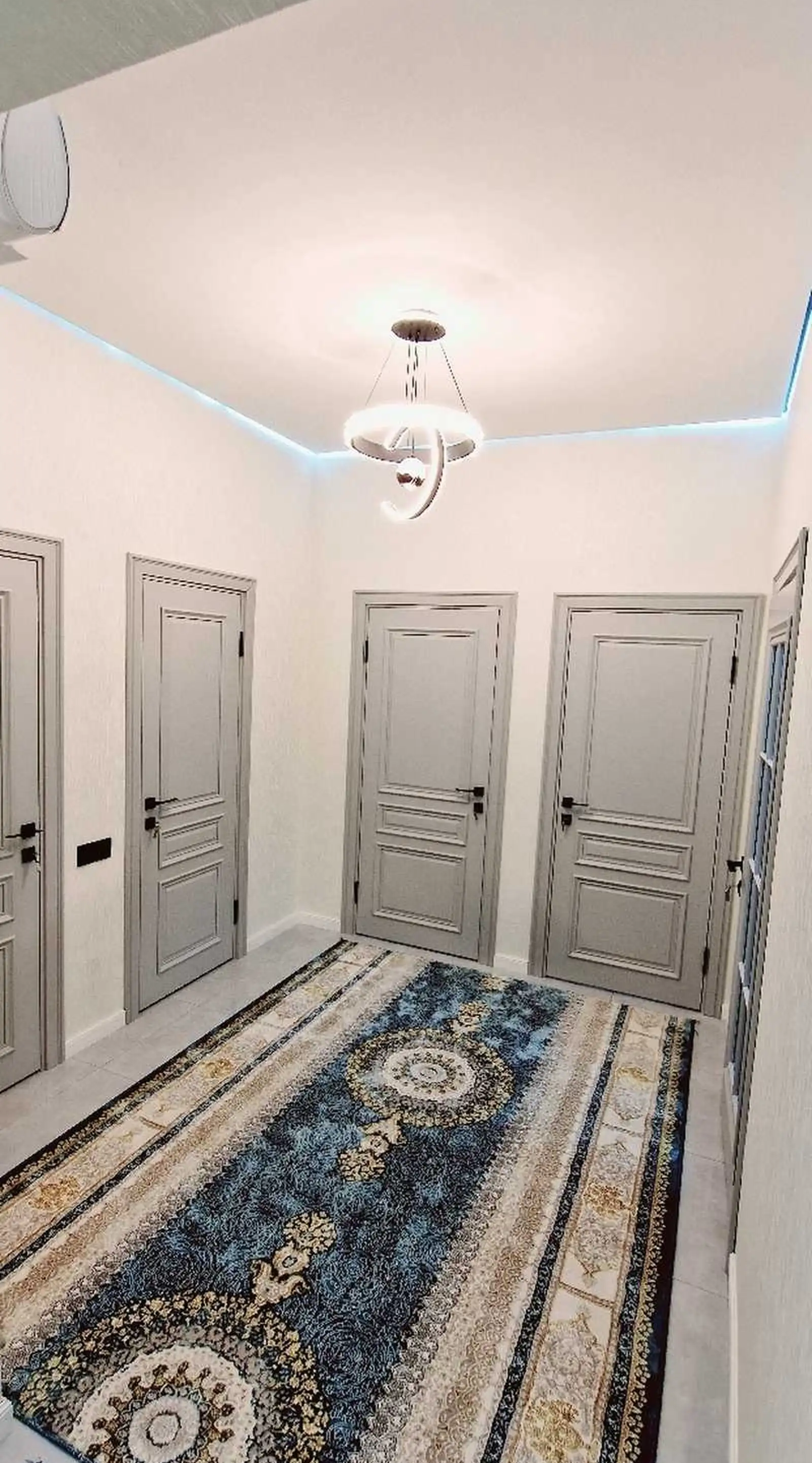 3-комн. квартира, 8 этаж, 110м², 33 мкр, назди Управление ГАИ, бари Лицей Умари Хайём — фото 8