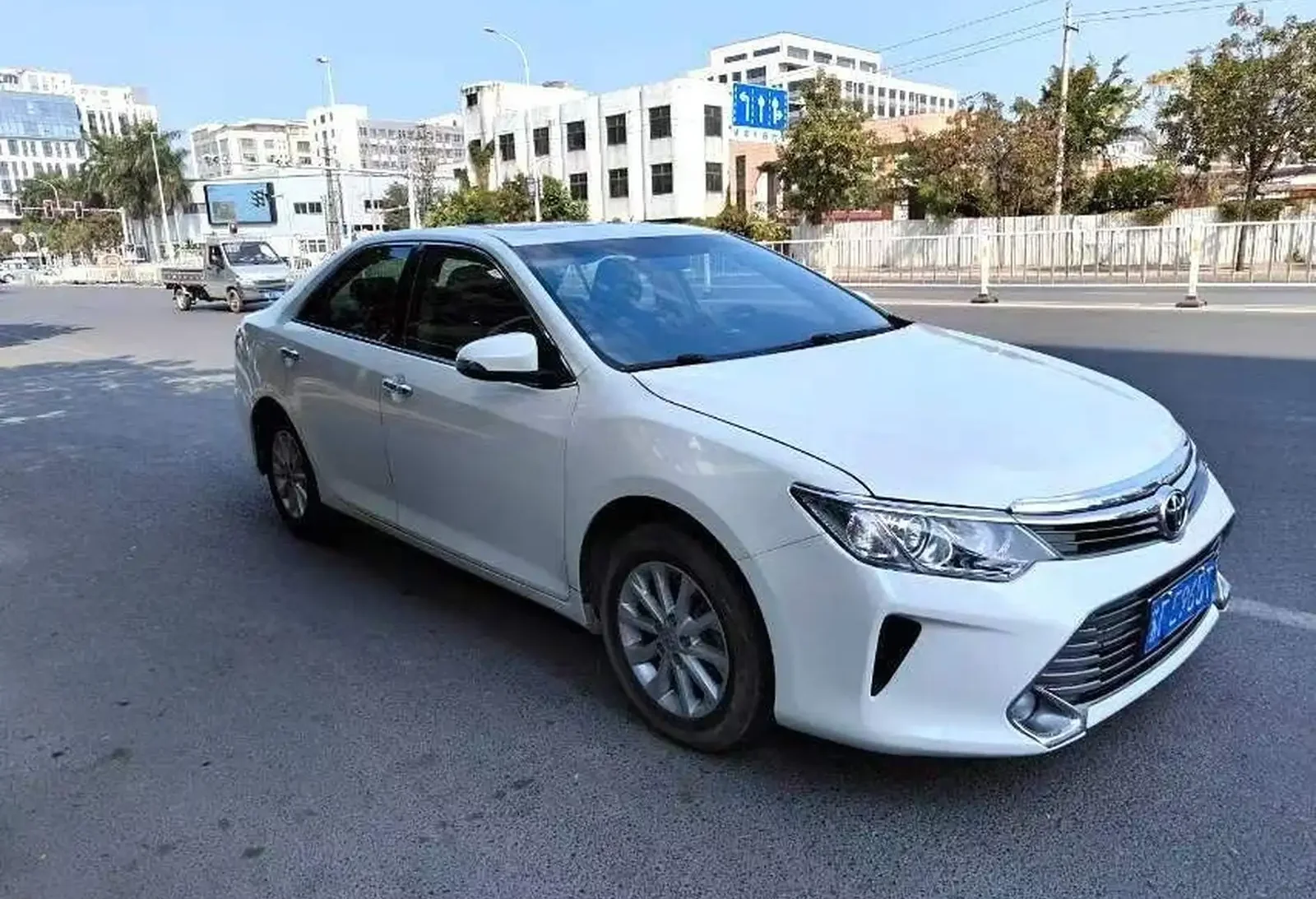 Toyota Camry, 2015 на заказ