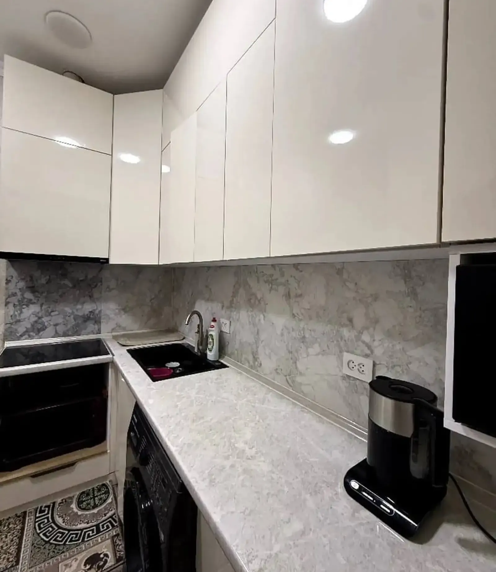 2-комн. квартира, 14 этаж, 80 м², Созидание доми релакс — фото 12