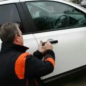 Накладка бампер Toyota 55