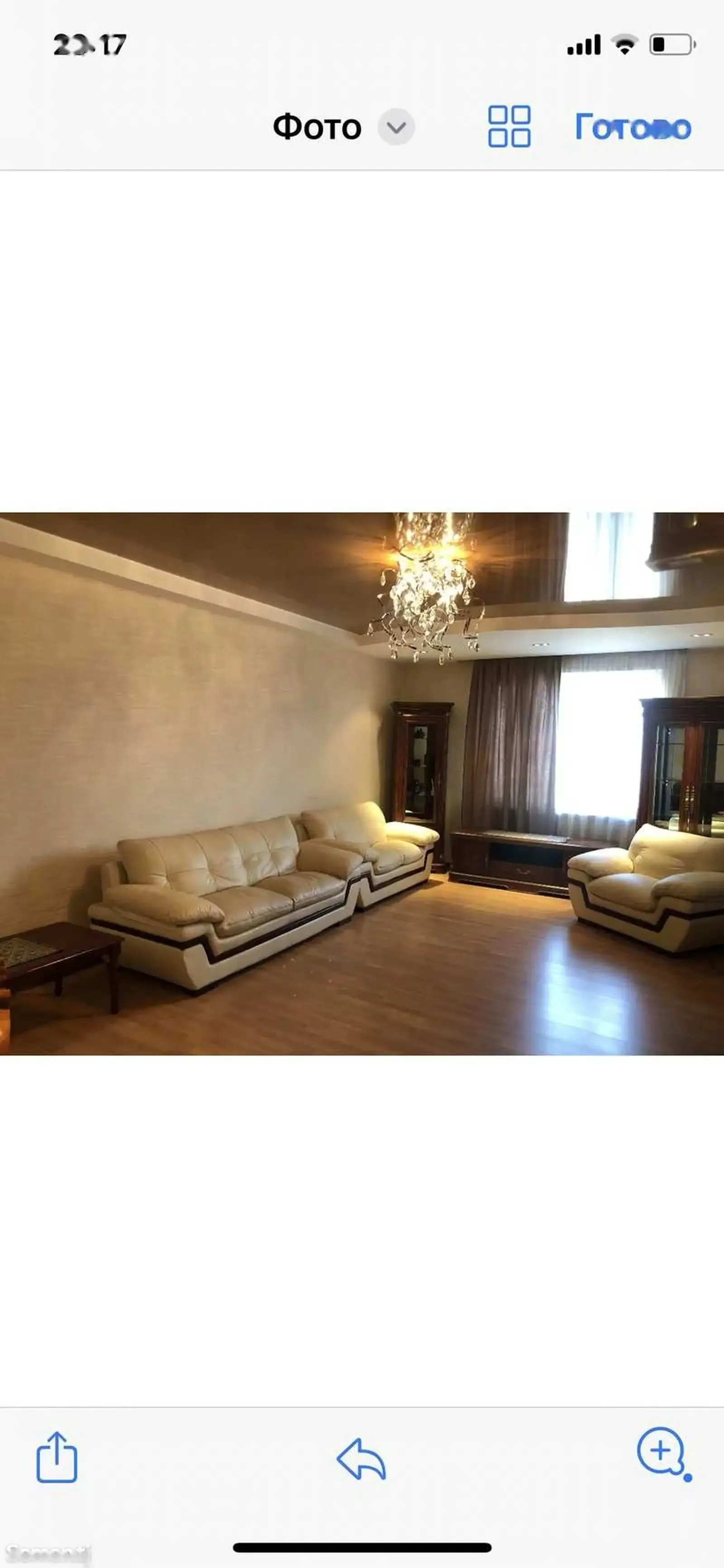 3-комн. квартира, 18 этаж, 140м², Сомони — фото 3