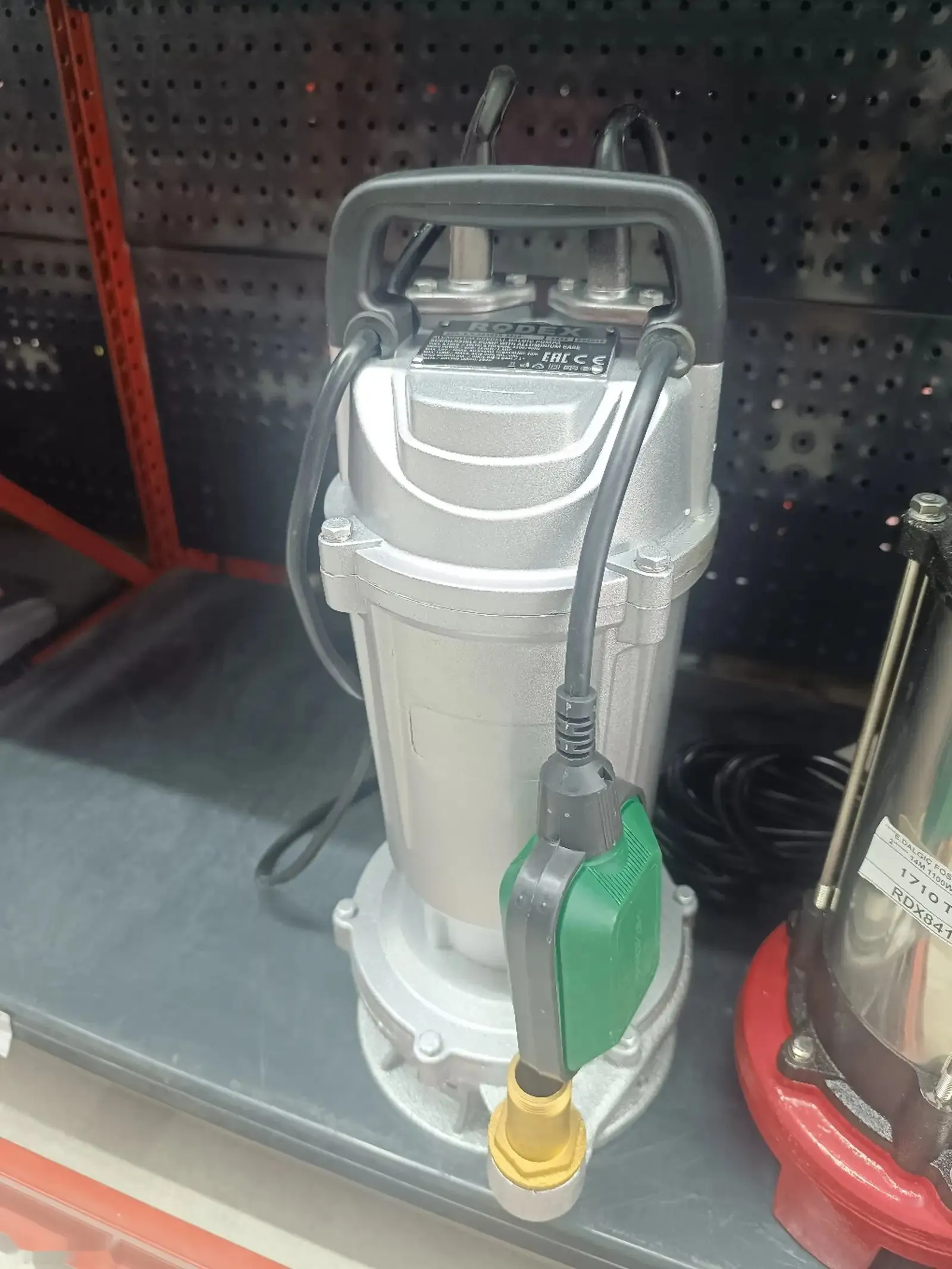 Погружной Насос 1100W