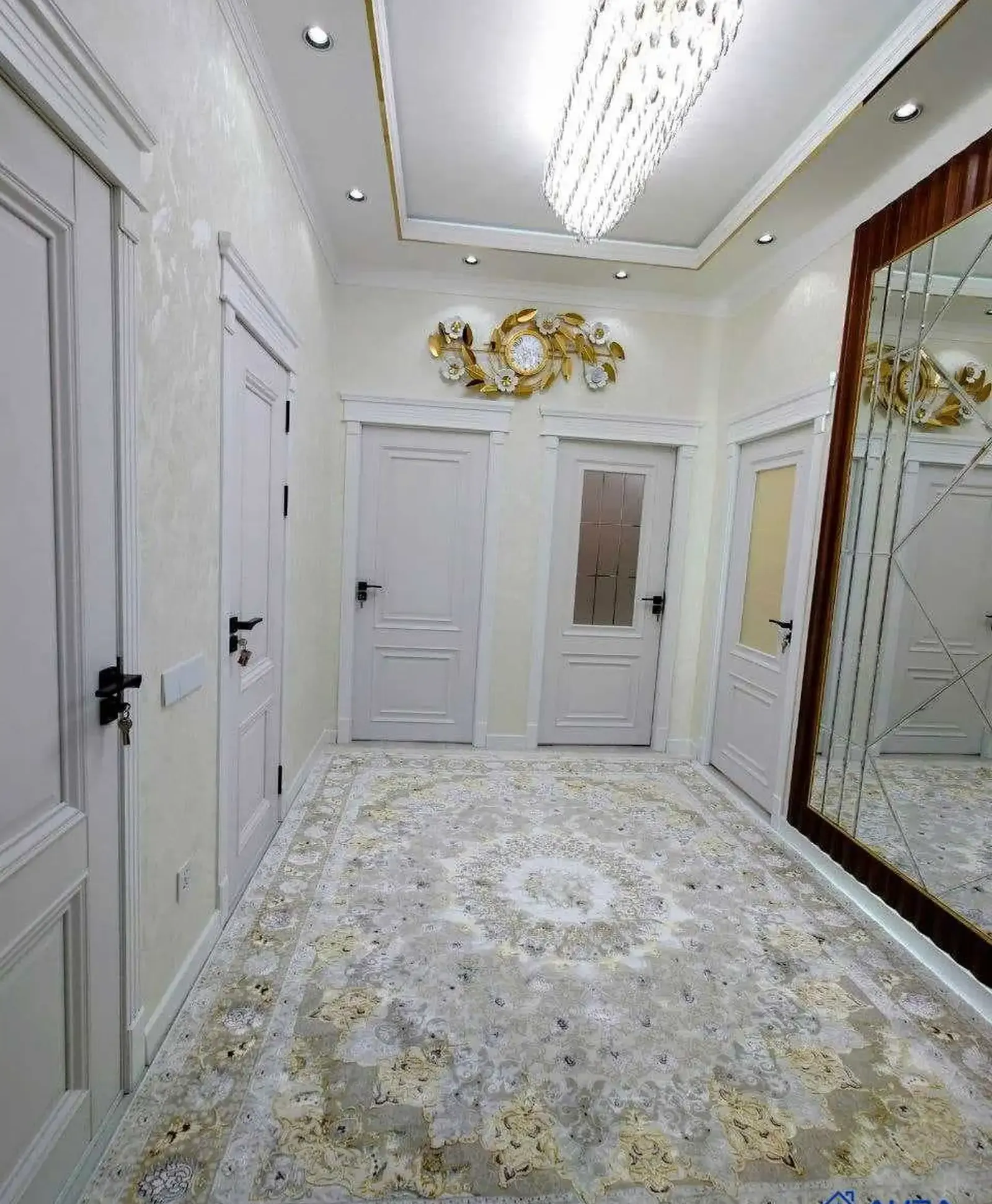 2-комн. квартира, 6 этаж, 68 м², Сино — фото 8