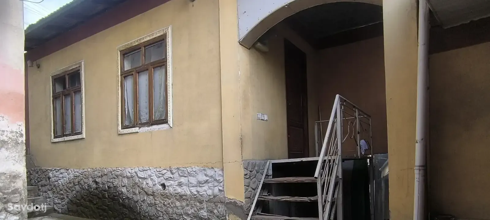 1 этажн. 4-комн. дом, 2 соток, Шохмансур