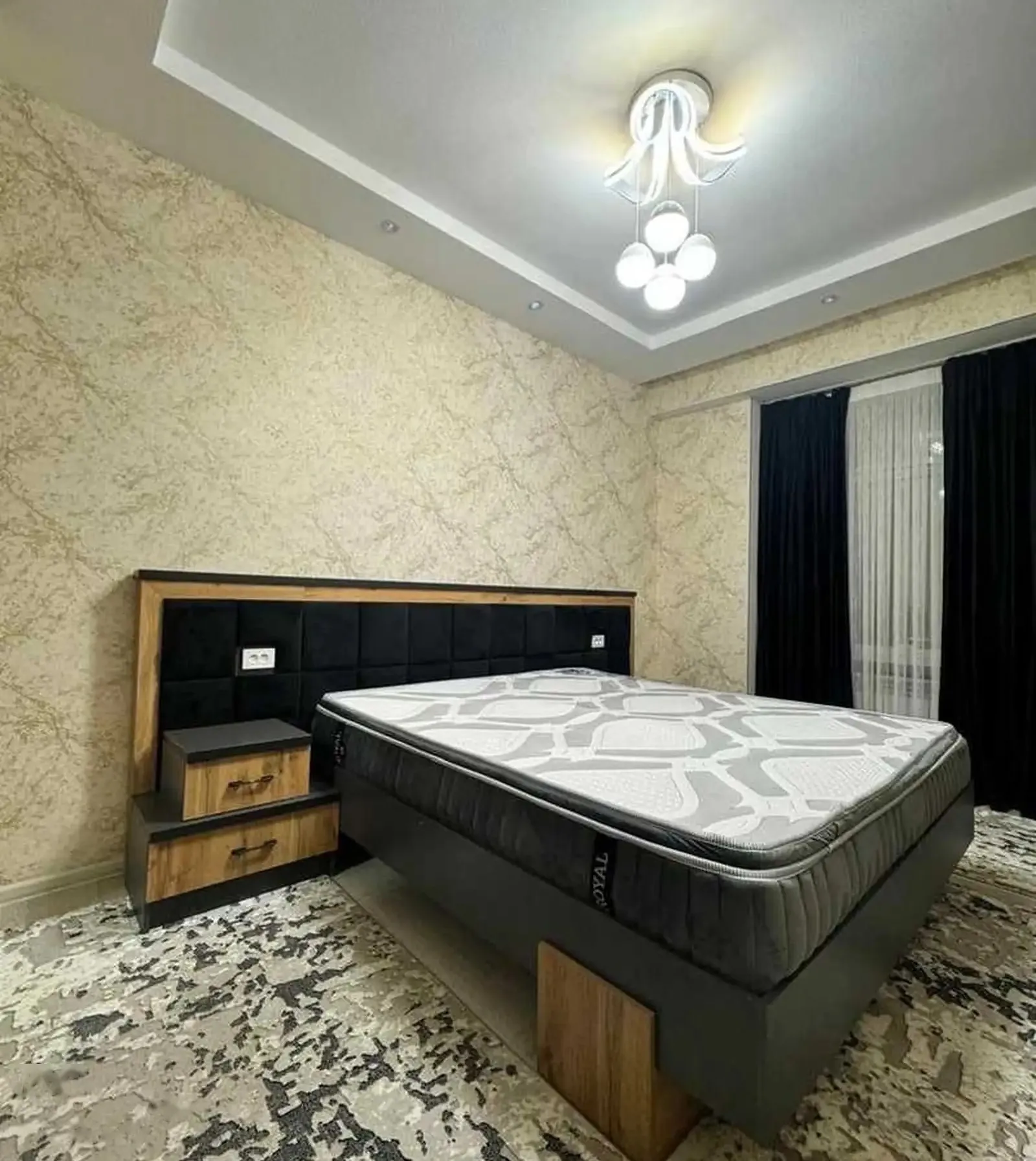 2-комн. квартира, 13 этаж, 60м², Шохмансур — фото 11