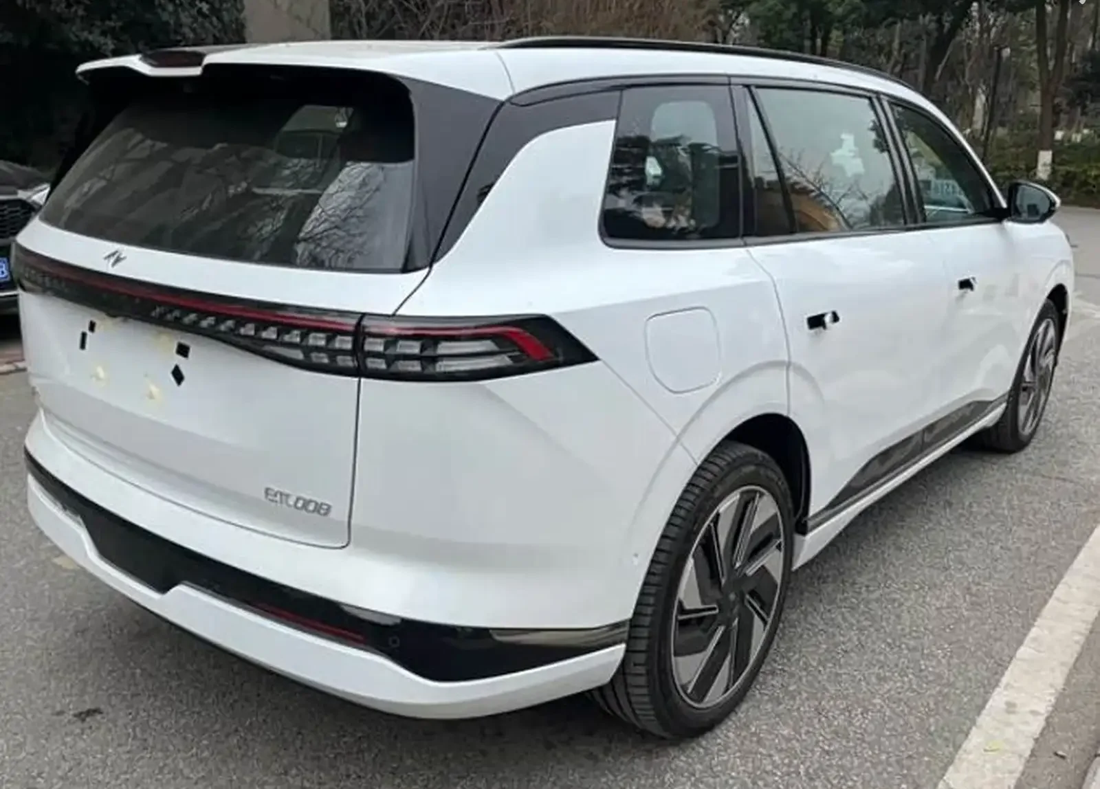Dongfeng EP 008, 2025