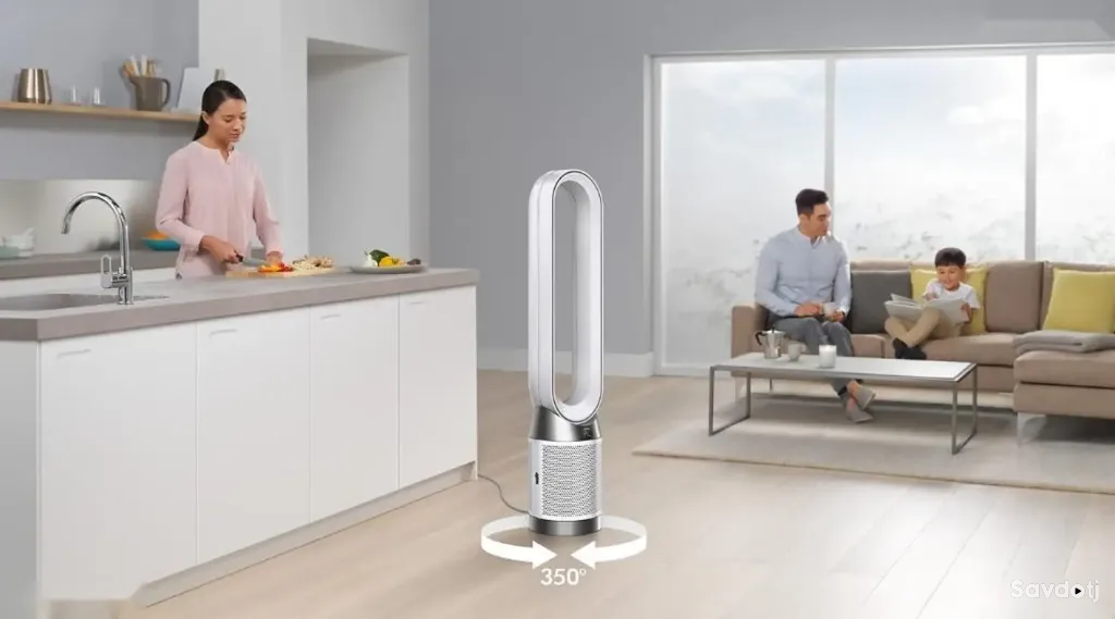 Очиститель воздуха Dyson