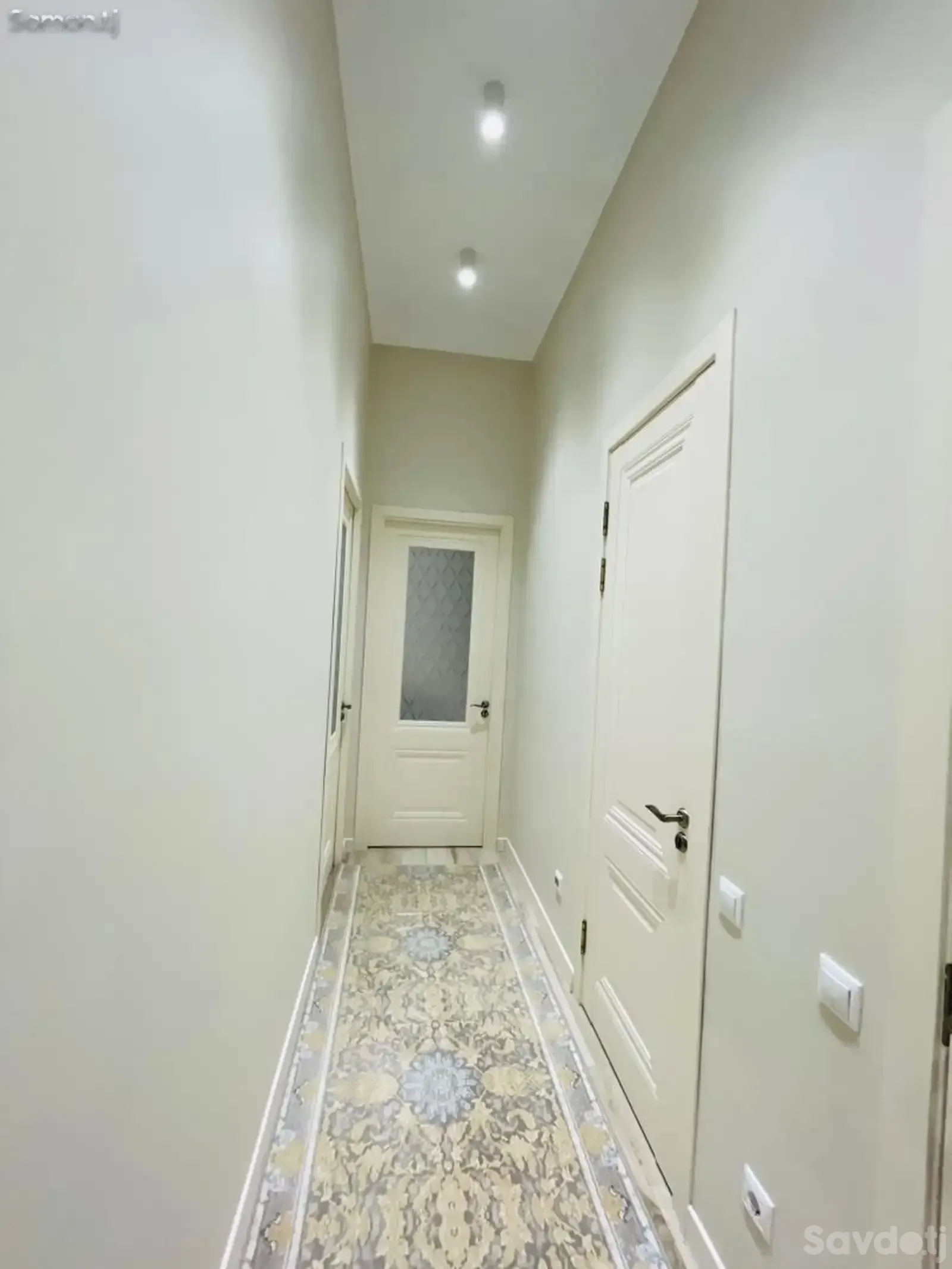 2-комн. квартира, 17 этаж, 63 м², Проспект айни, ЖК Бахт Z