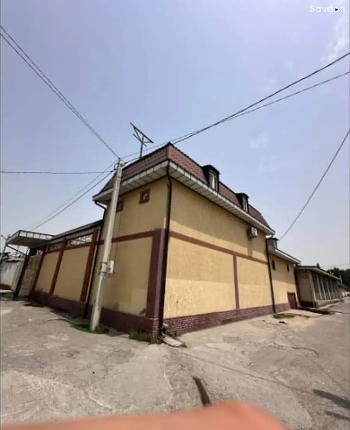 2-этажный, 6 комнатный дом, 300 м² , Фирдавси — фото 2