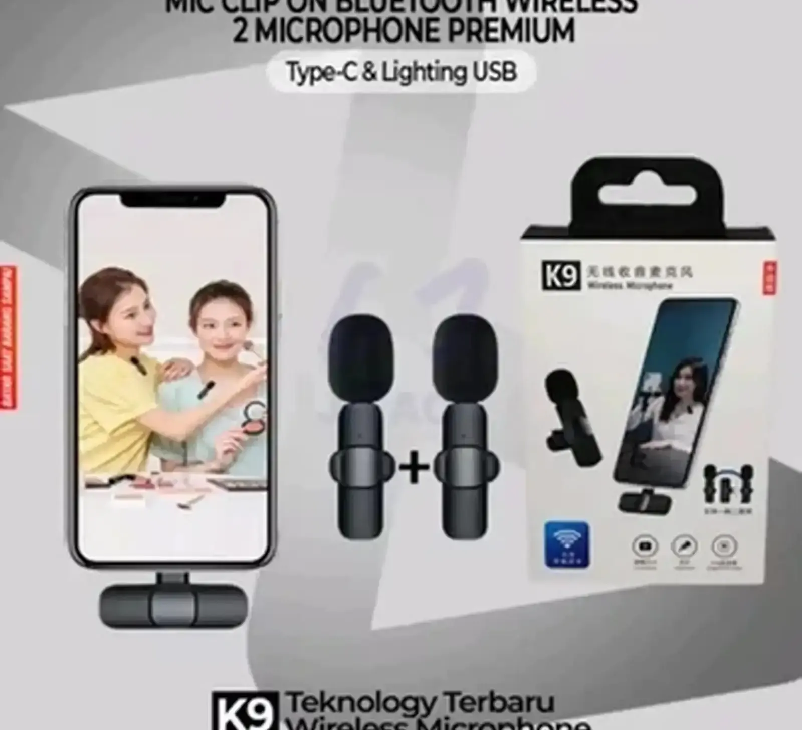 Микрофон Apple Iphone