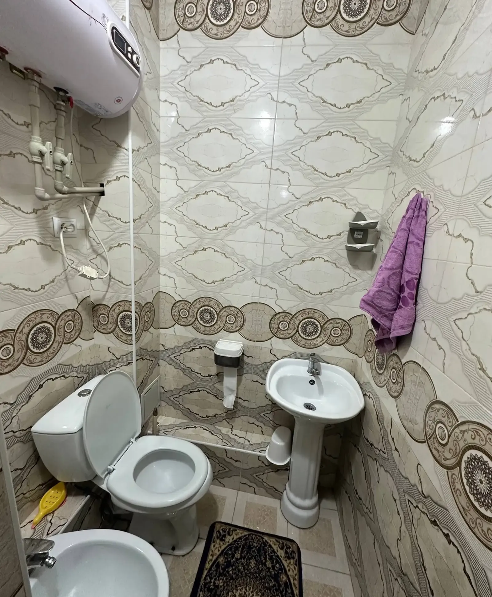 3-комн. квартира, 8 этаж, 77 м², Овир,Парк Алишер Навои — фото 7
