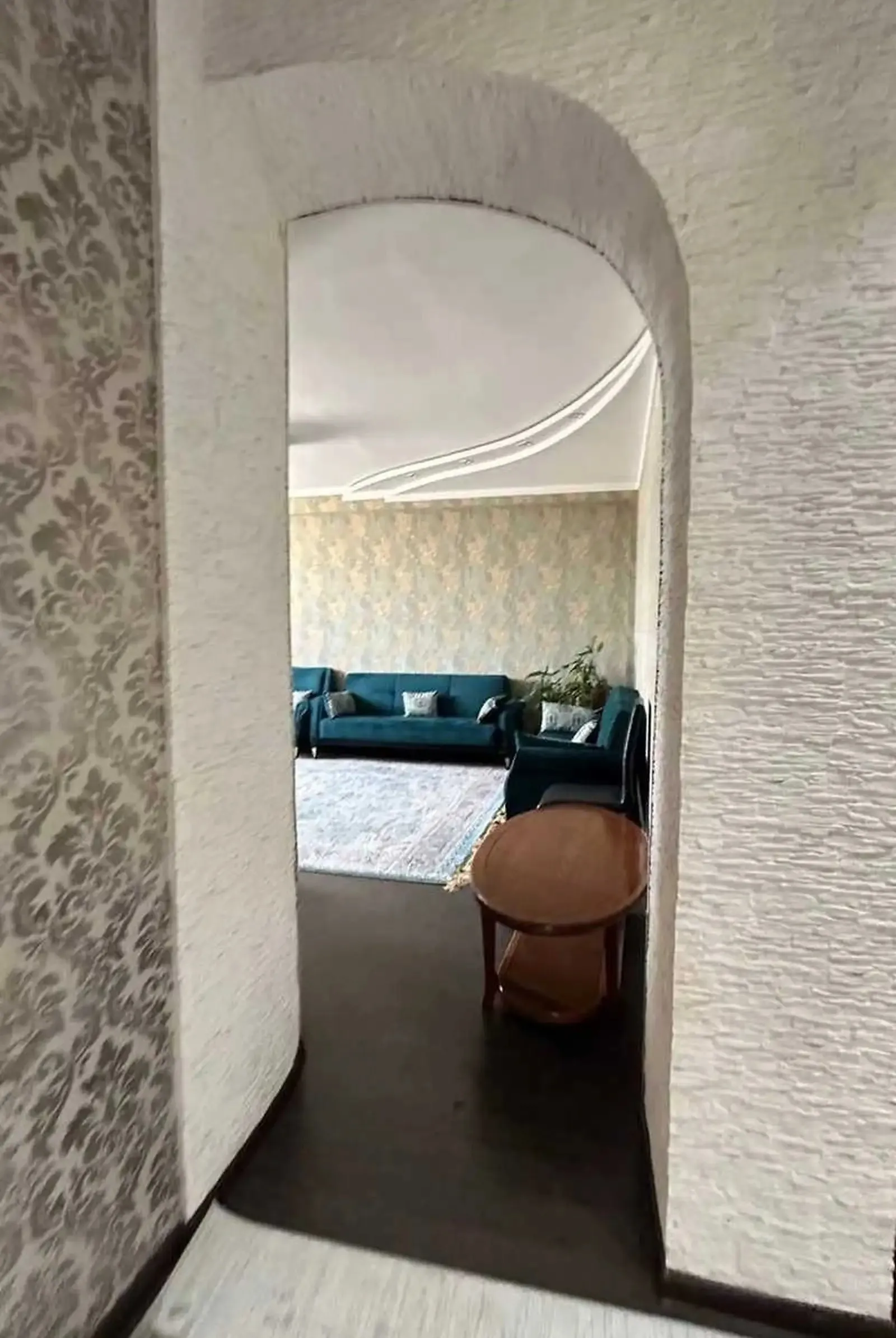 2-комн. квартира, 2 этаж, 102м², Ботанический сад — фото 6