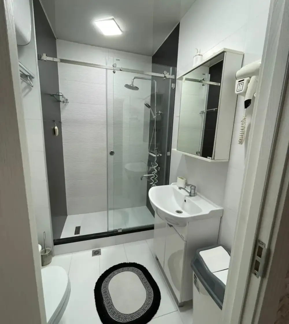 2-комн. квартира, 13 этаж, 85м², Шохмансур Садбарг дом книжный мир Гелос