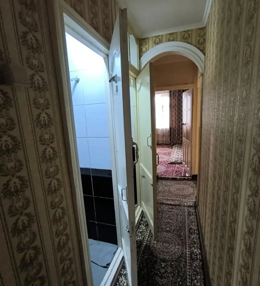4-комн. квартира, 4 этаж, 82 м², Фирдавси — фото 8