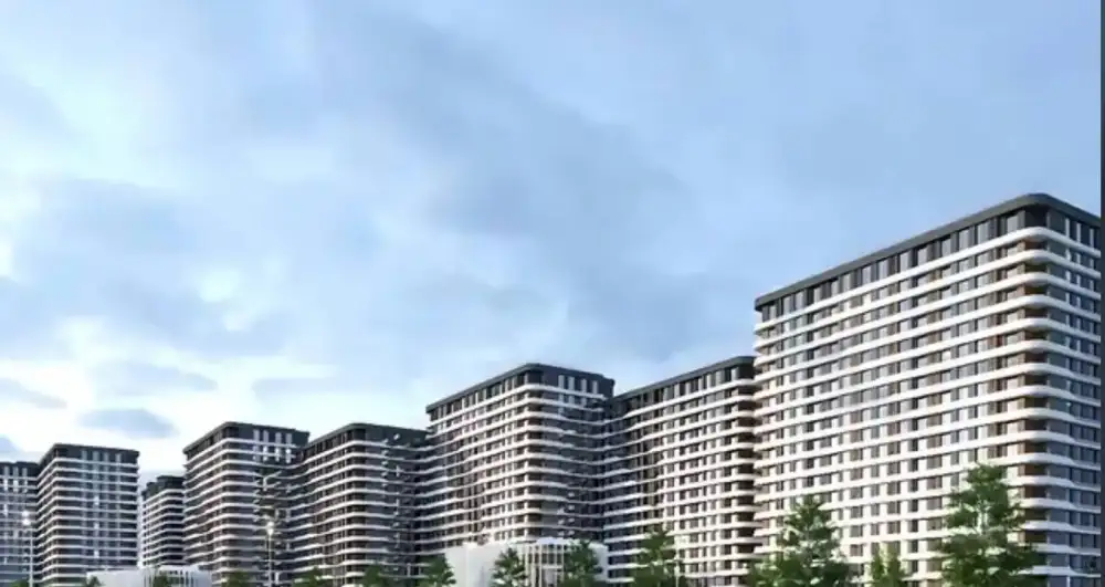 2-комн. квартира, 17 этаж, 82 м², Сино — фото 3