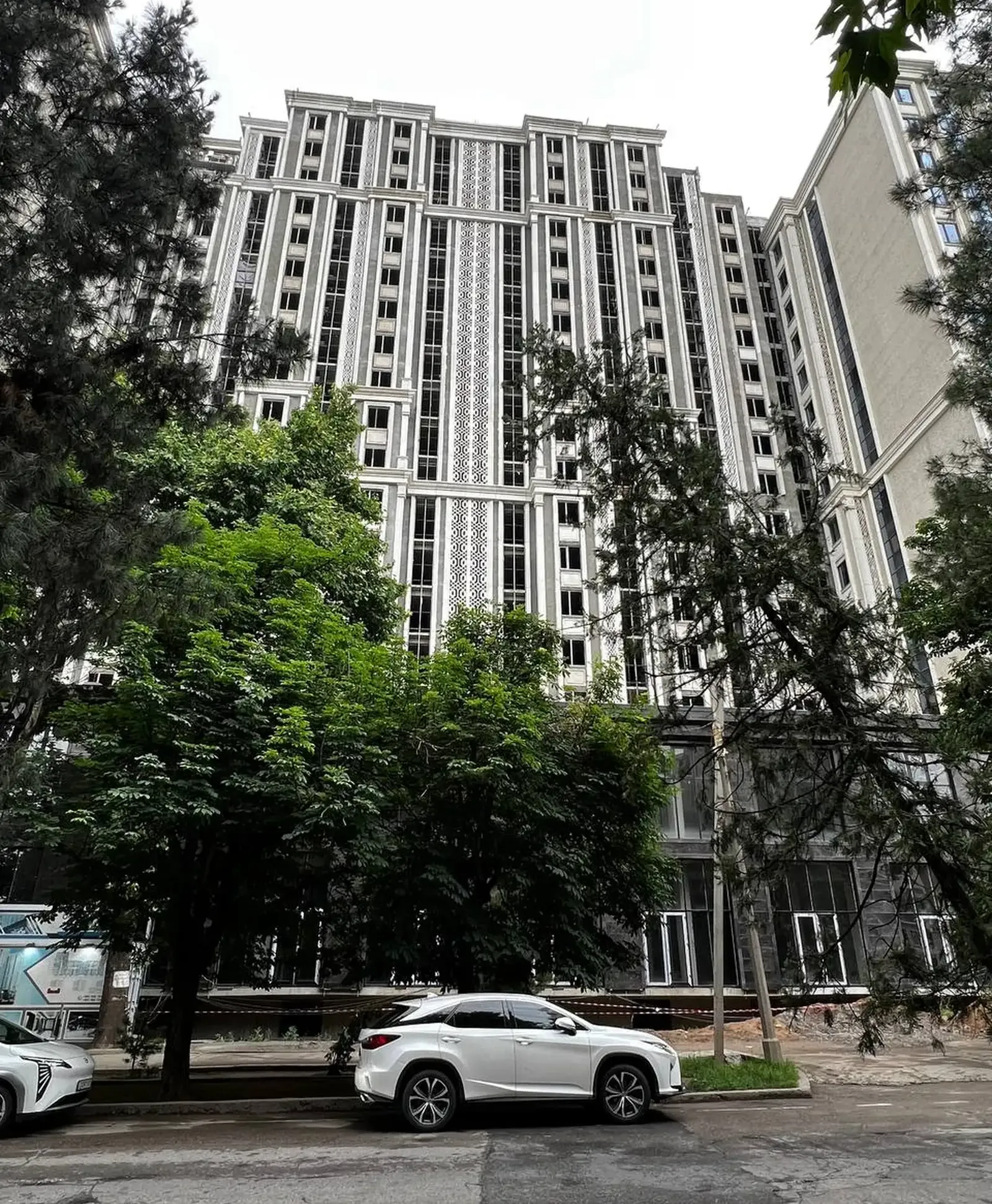 3-комн. квартира, 6 этаж, 78 м², Шохмансур