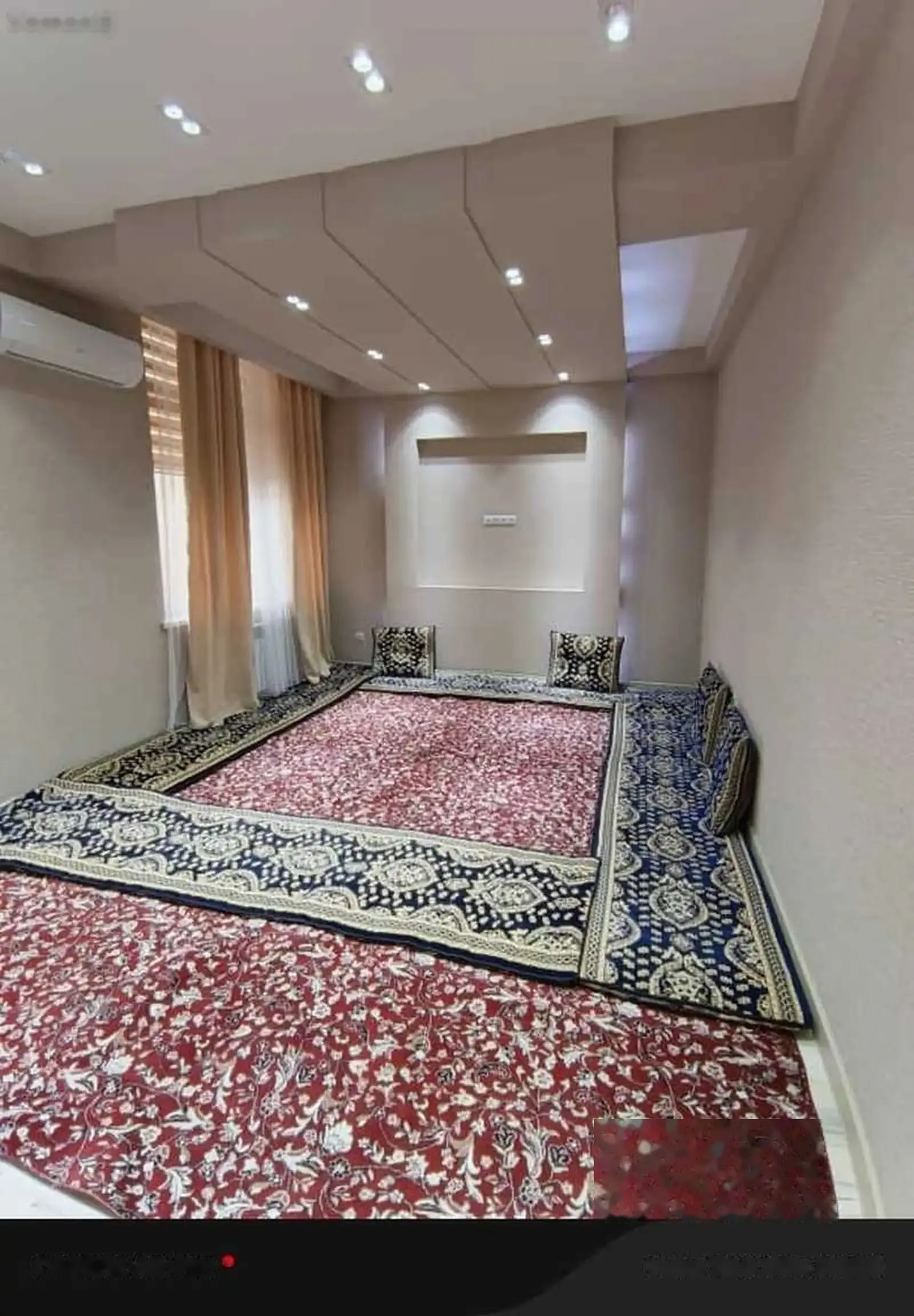 3-комн. квартира, 11 этаж, 106м², Мехргон — фото 10
