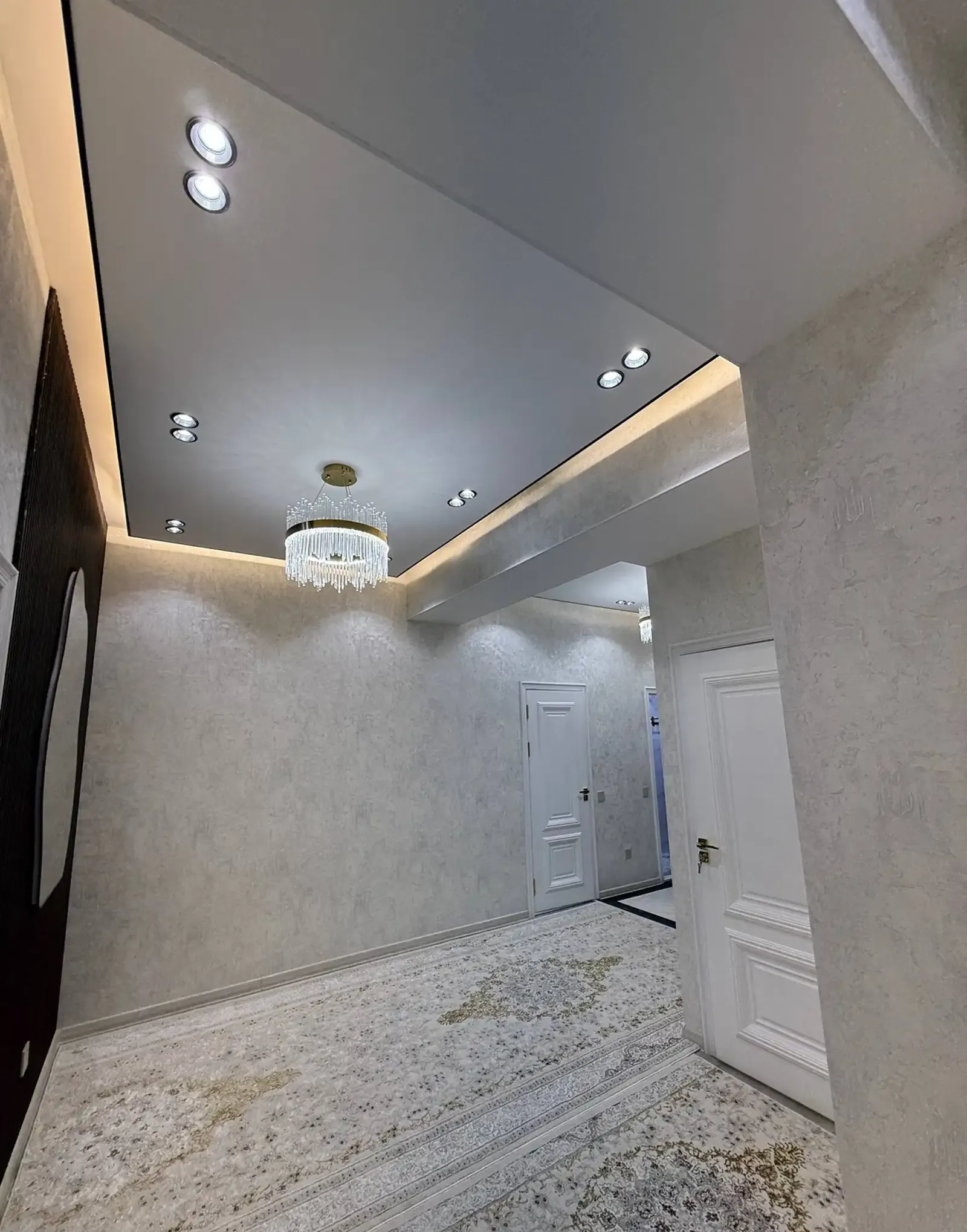 3-комн. квартира, 9 этаж, 83 м², 4Дома, Ресторан ОК — фото 10