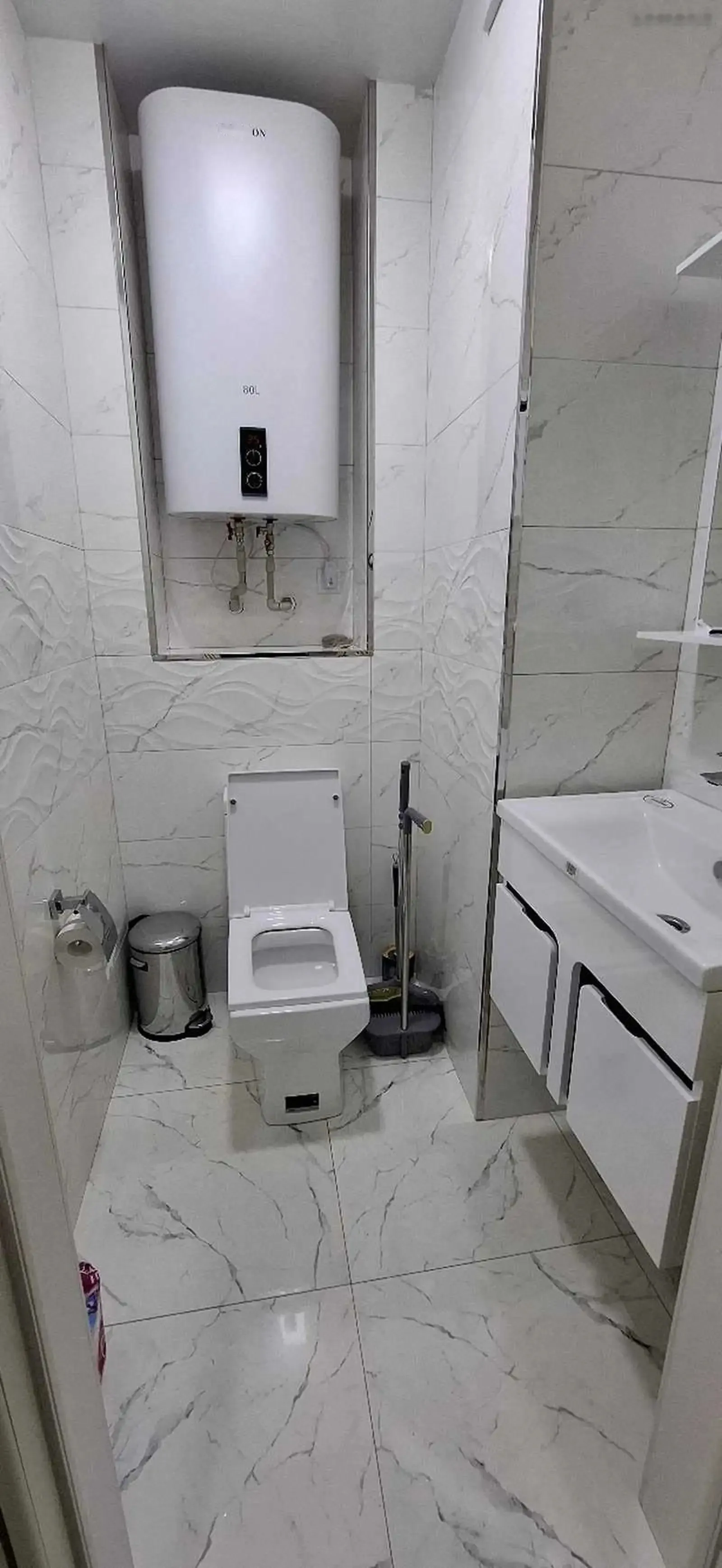 2-комн. квартира, 6 этаж, 66м², скорый чордома — фото 5