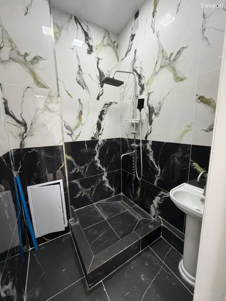 2-комн. квартира, 4 этаж, 80м², Шохмансур