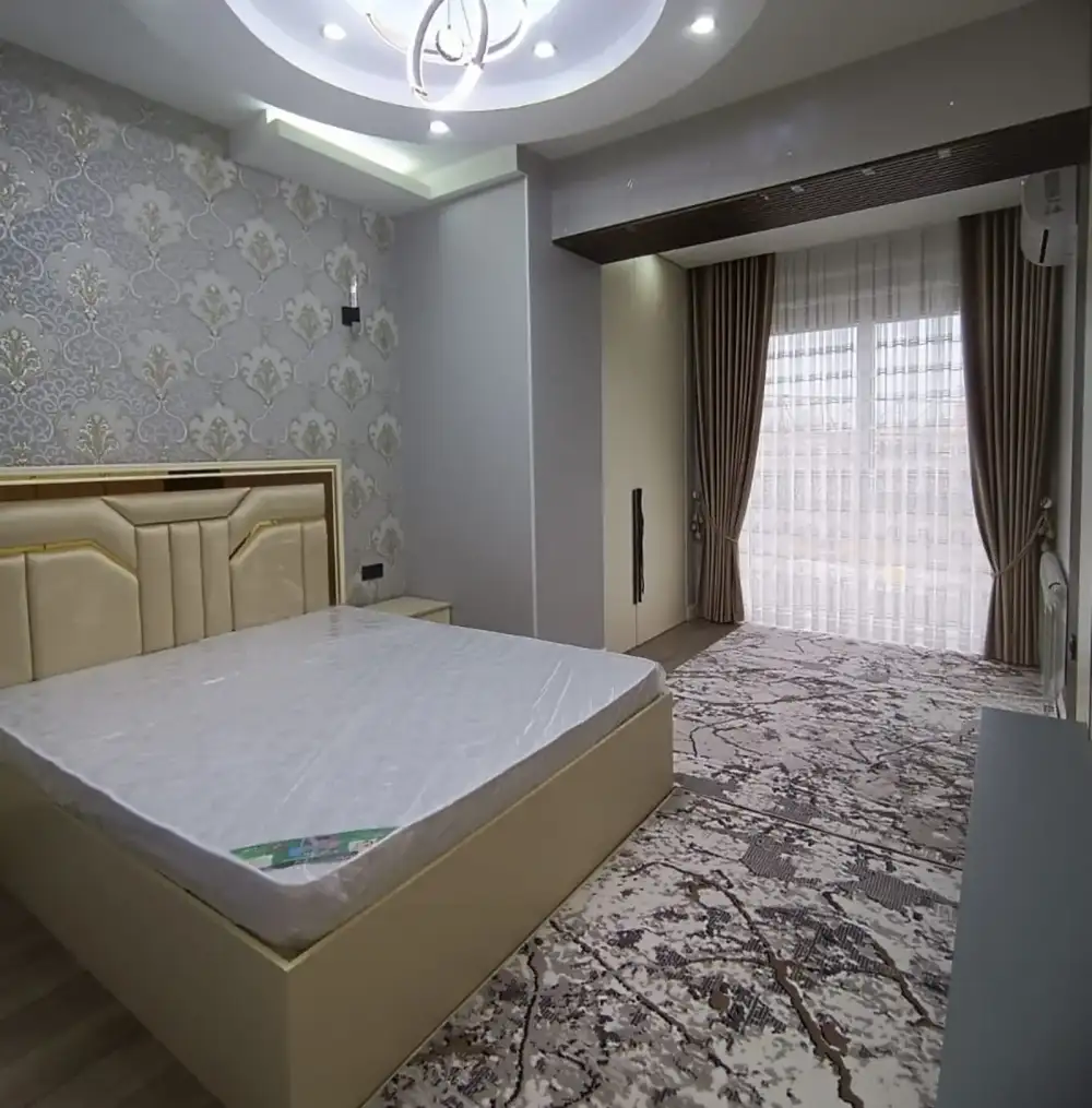 3-комн. квартира, 10 этаж, 90м², Шохмансур, назди Скорая больница, Айни 46, ру ба руи Гуля Голд — фото 3