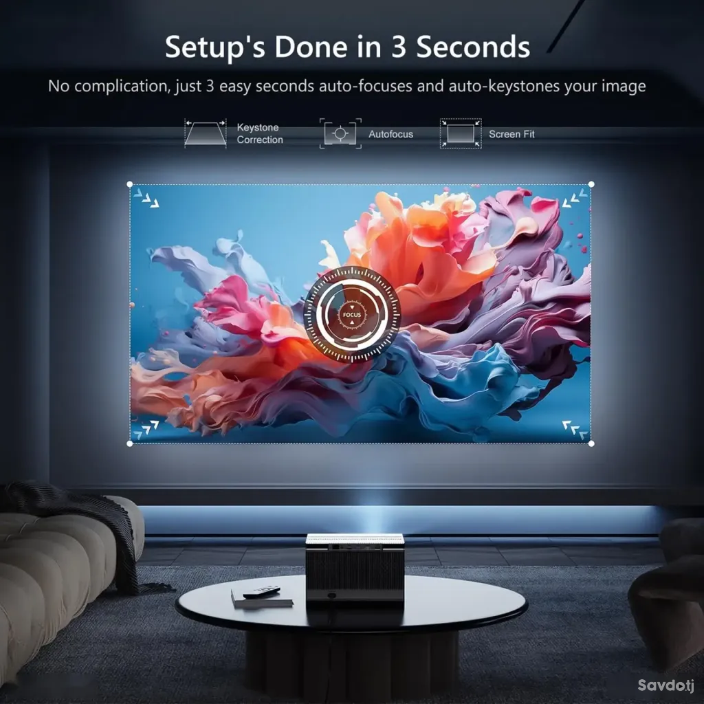 Проектор Smart Projector