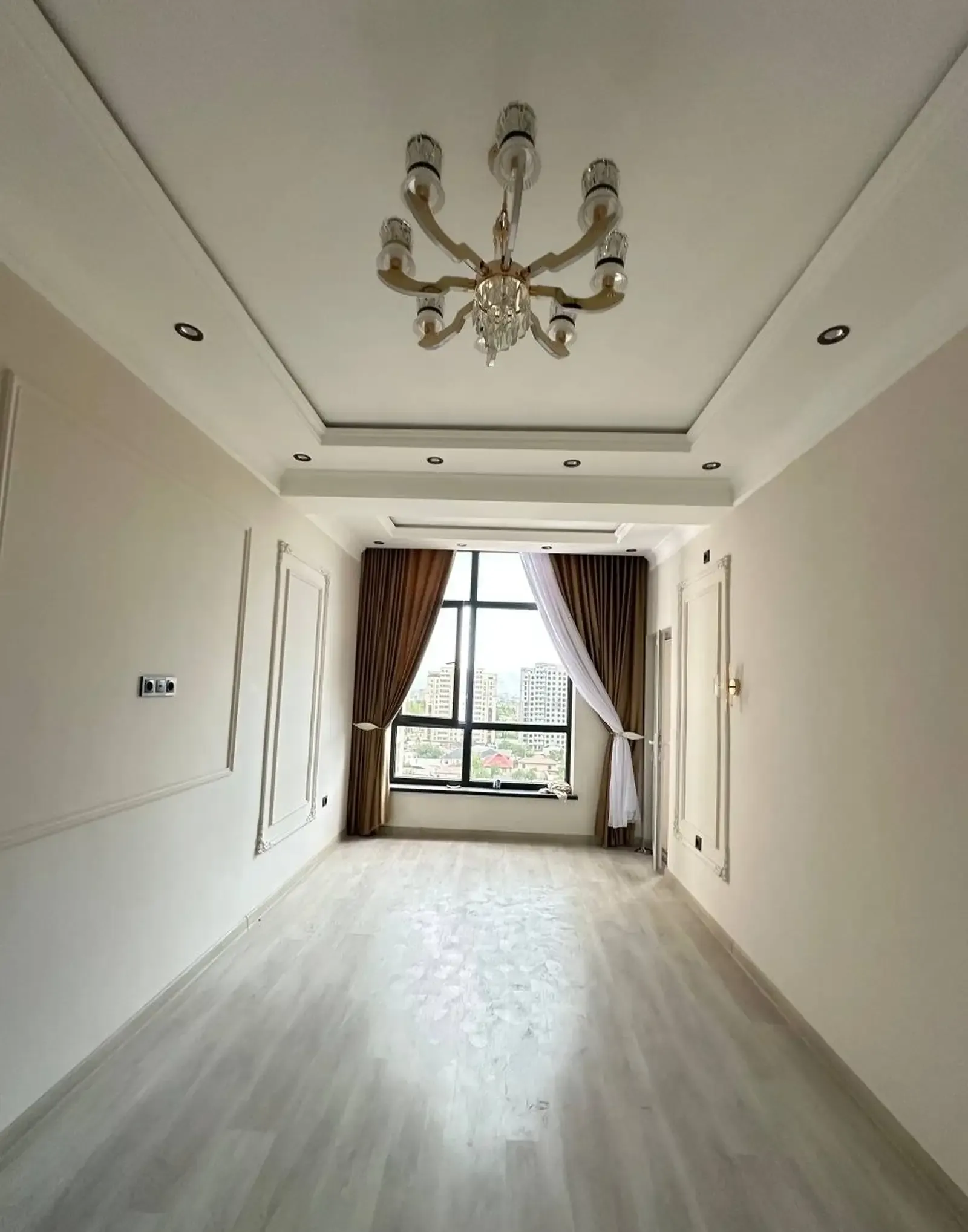 2-комн. квартира, 9 этаж, 61 м², Сино Казокон — фото 3