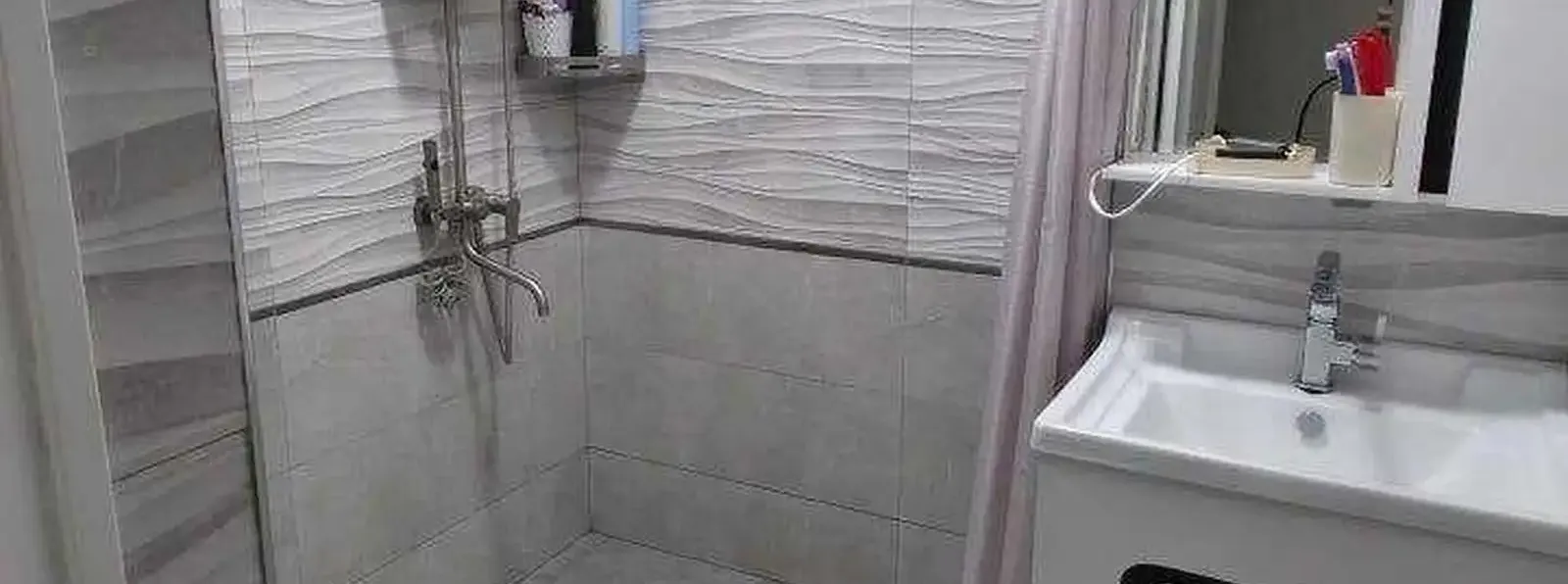 2-комн. квартира, 14 этаж, 83 м², Сино, эстакади 82 — фото 10