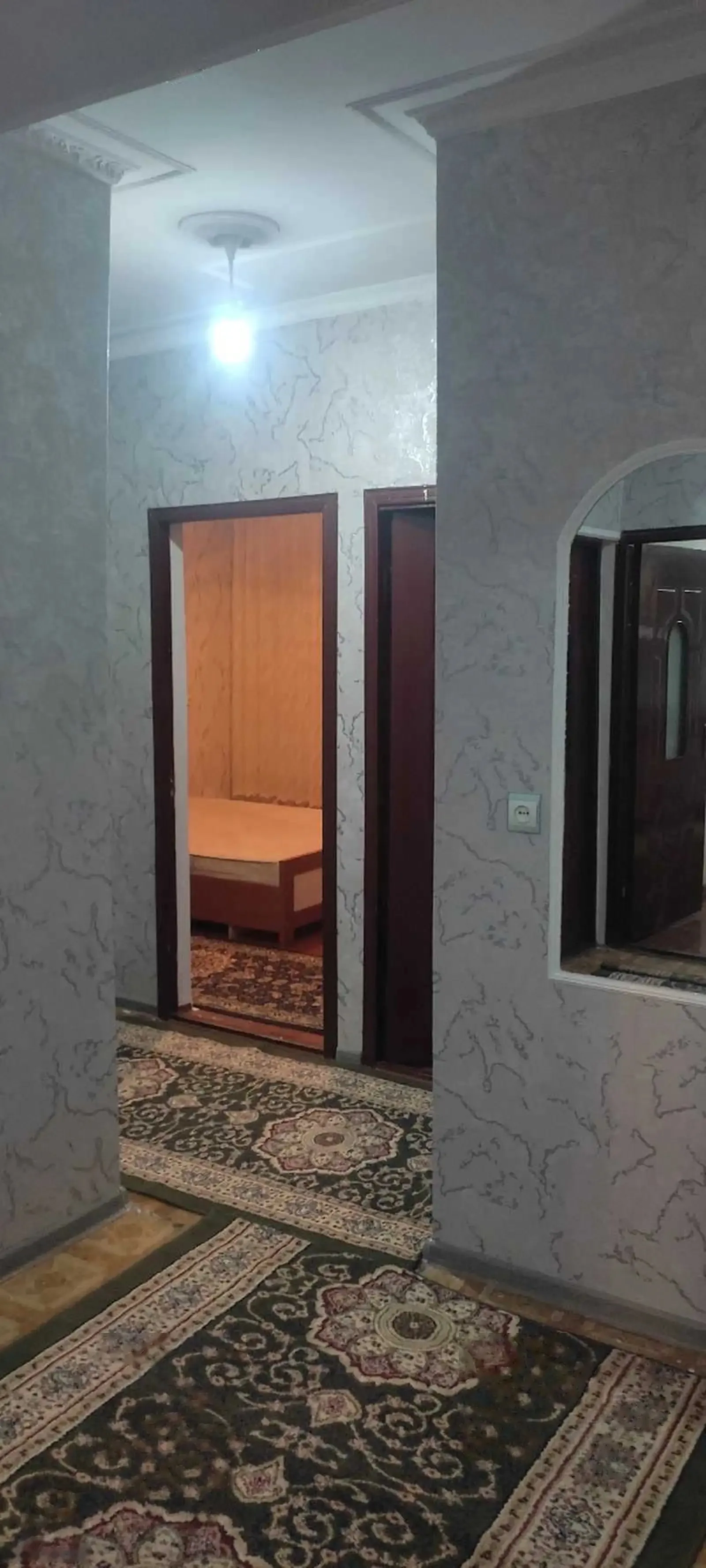 3-комн. квартира, 1 этаж, 70м², Сино