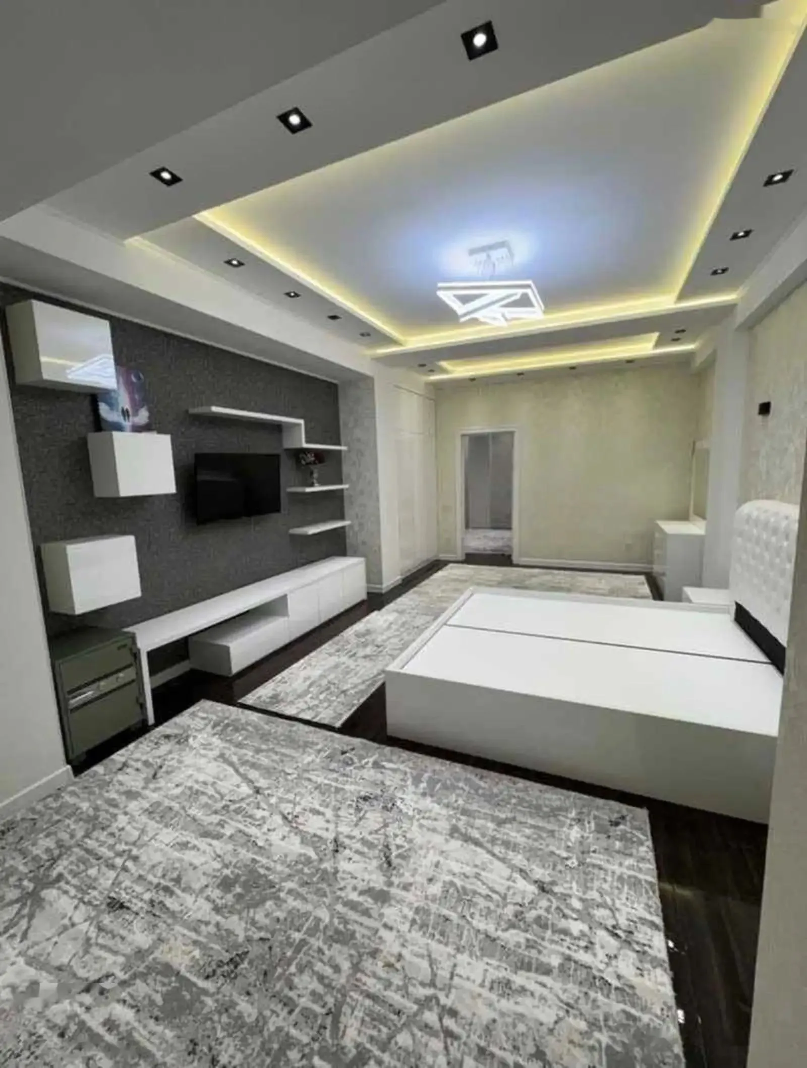 3-комн. квартира, 11 этаж, 120м², шохмансур