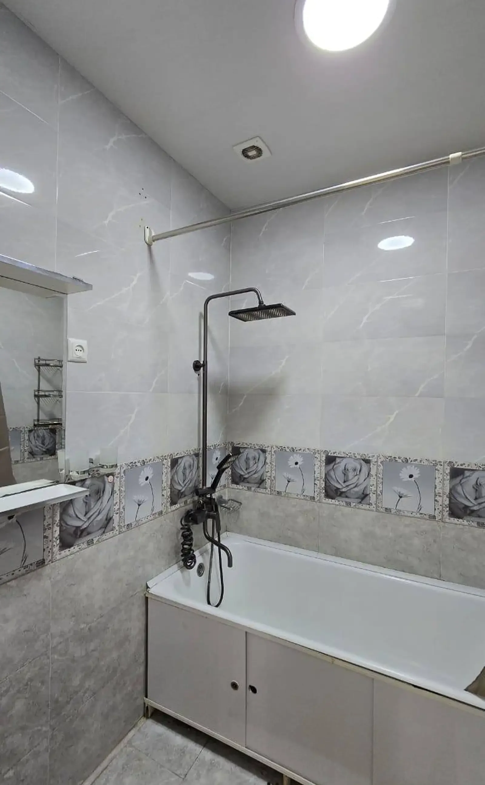 3-комн. квартира, 16 этаж, 88 м², Фирдавси Маладёжни — фото 9