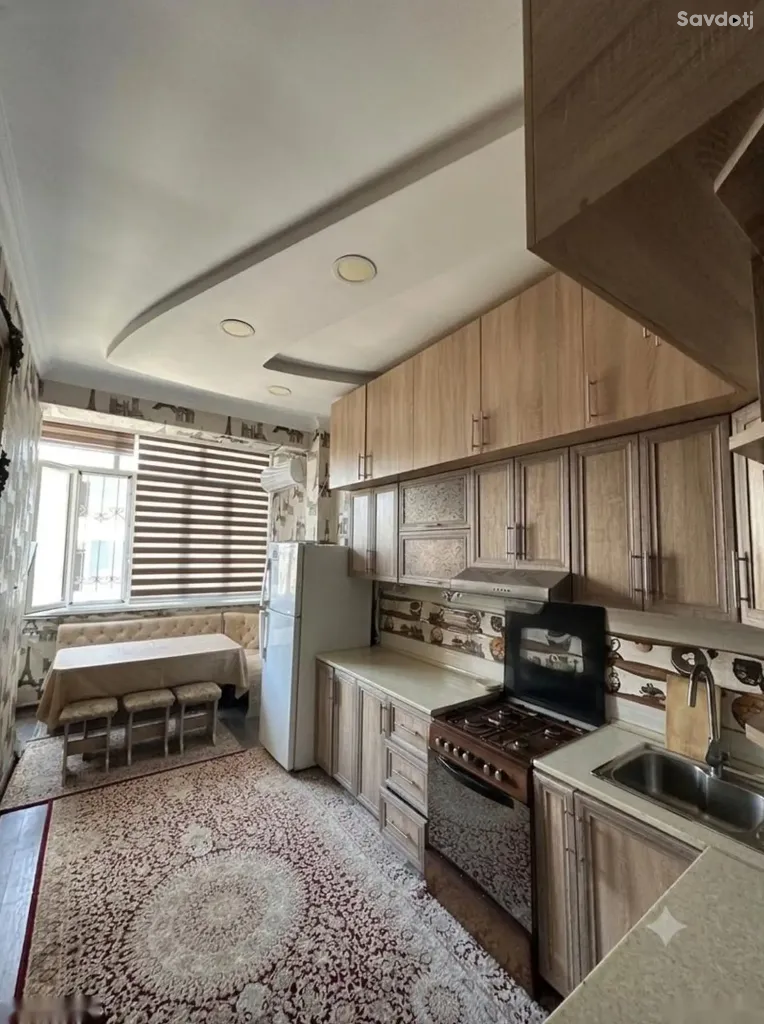 3-комн. квартира, 7 этаж, 70 м², 82й микрорайон, Саодат, Район Сино