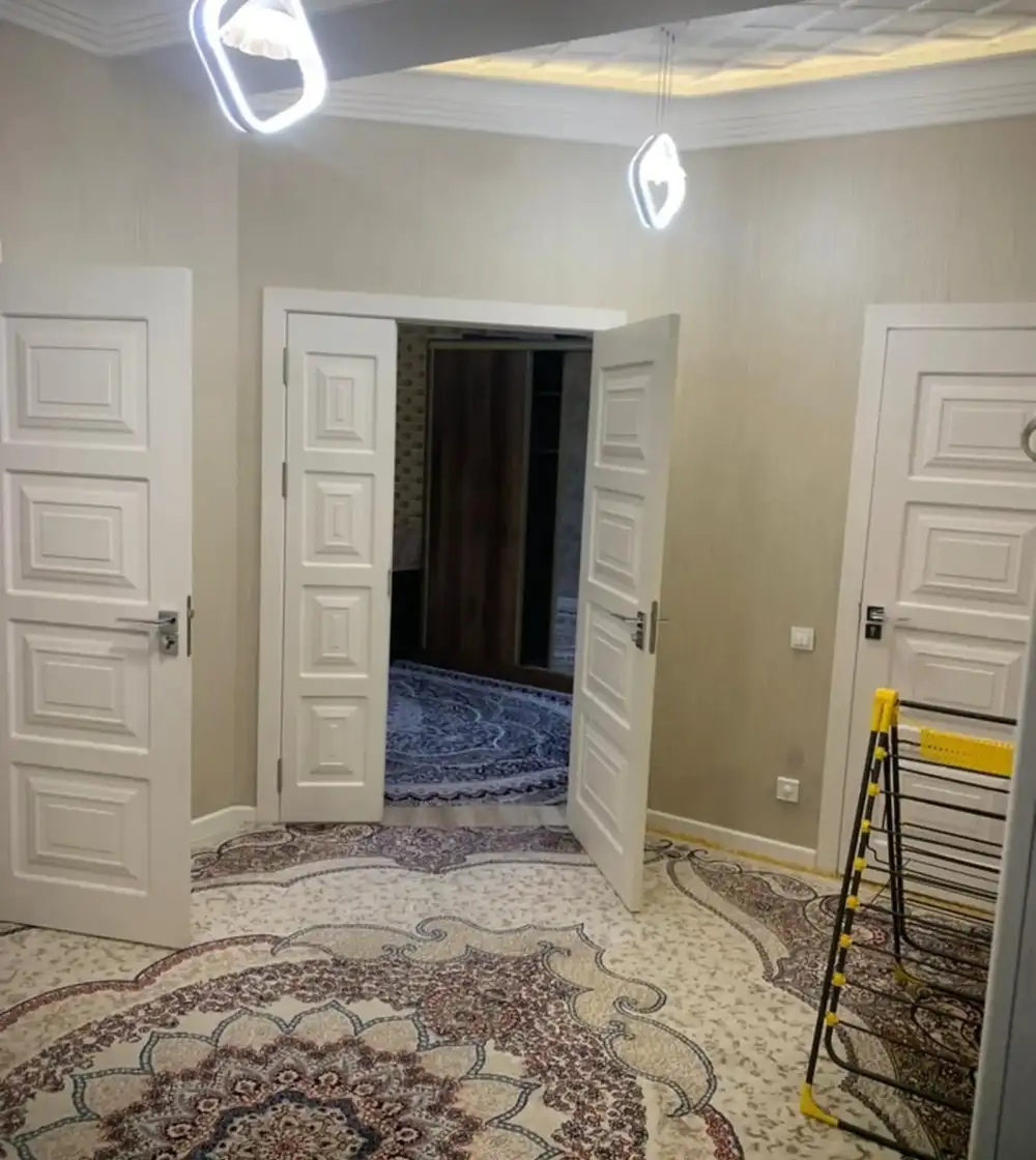 2-комн. квартира, 11 этаж, 90м², Шохмансур Чордомаи Аэропорт — фото 6