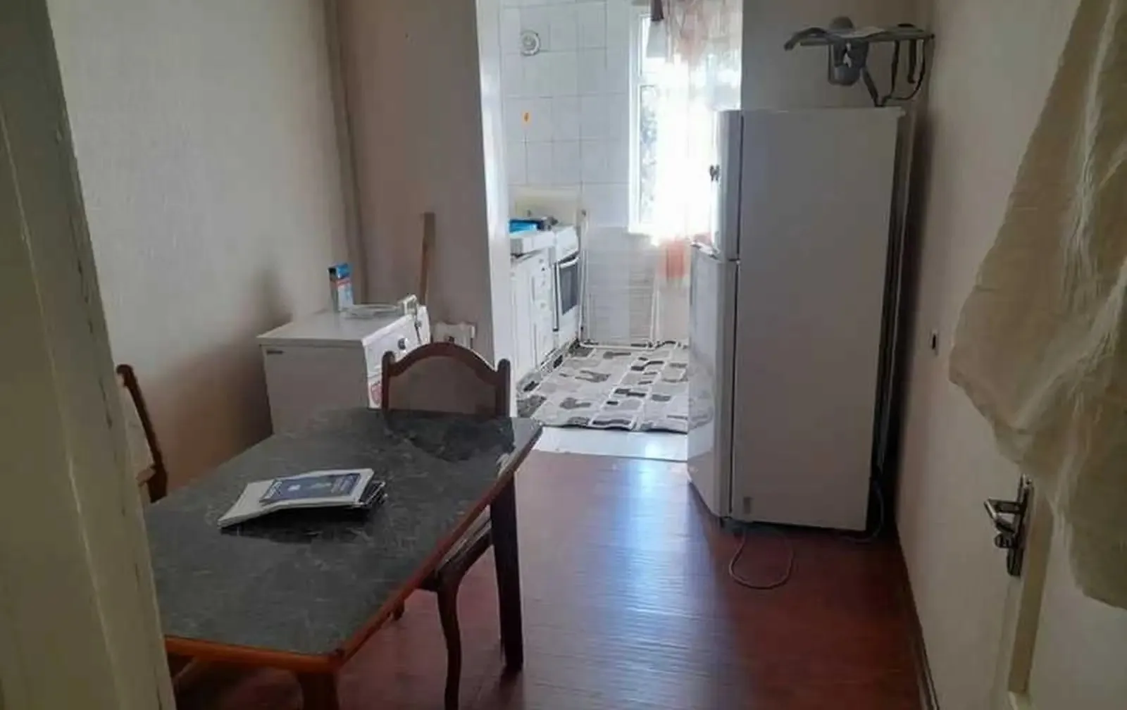 2-комн. квартира, 4 этаж, 50м², И.Сомони — фото 2