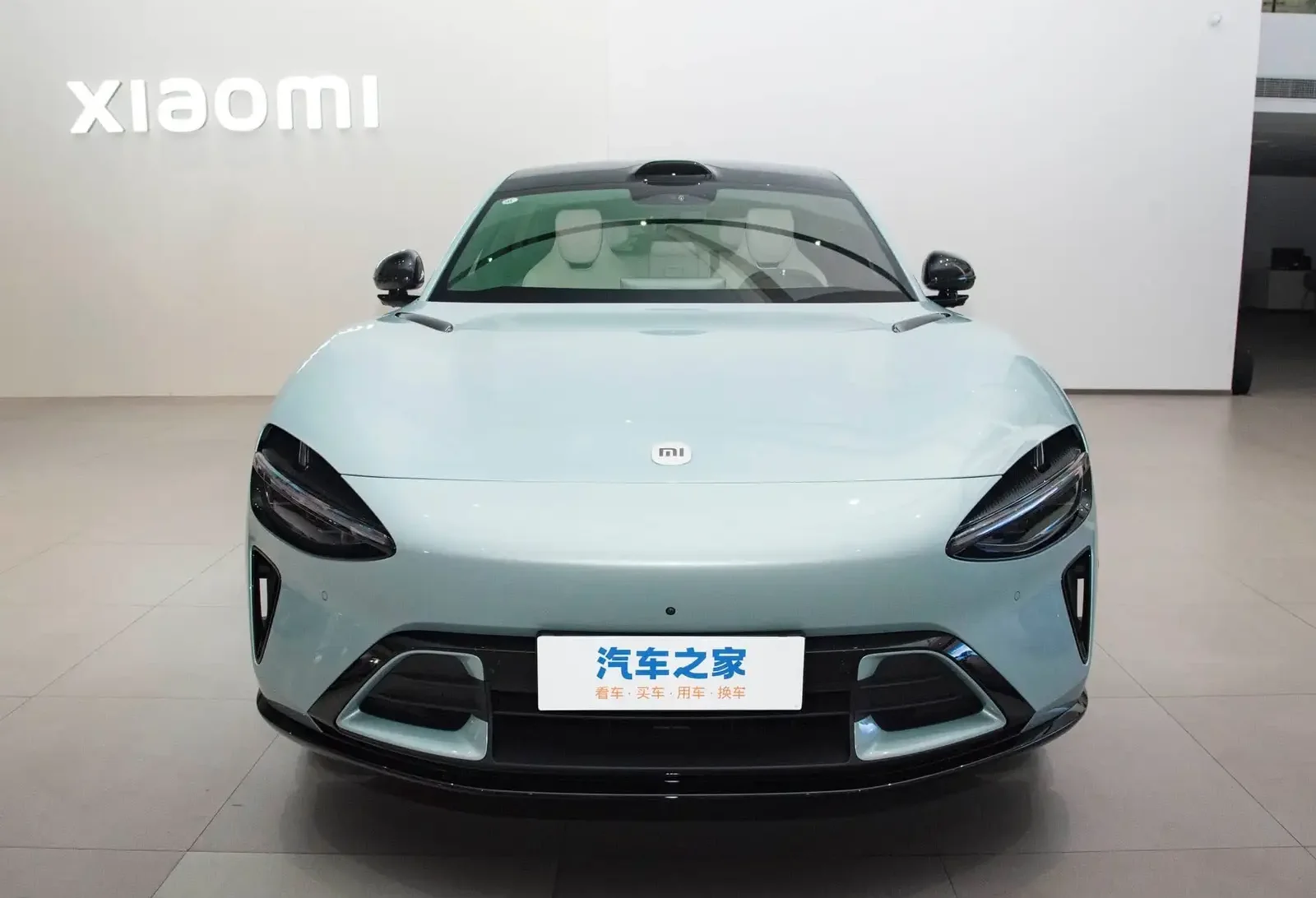Xiaomi SU7, 2025