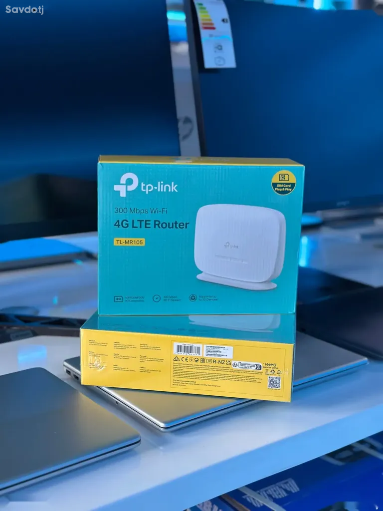 Роутер wifi TP LINK MR 105