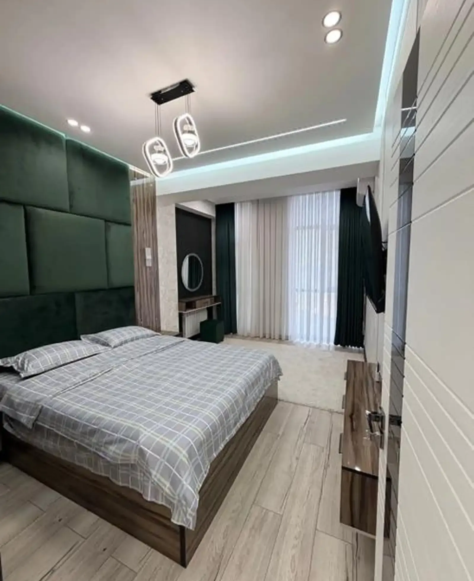 2-комн. квартира, 4 этаж, 60м², Шохмансур парки А Навои — фото 8