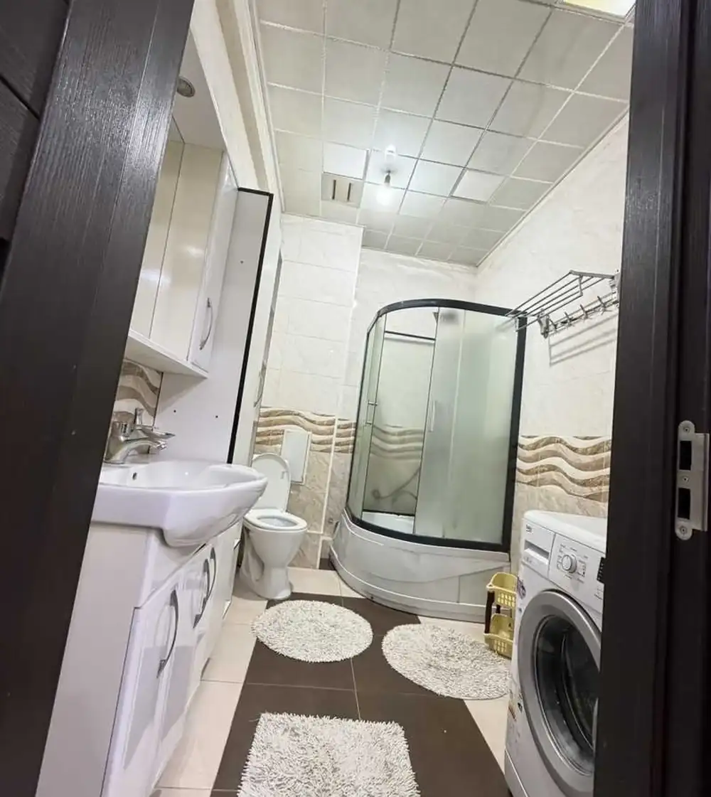 1-комн. квартира, 10 этаж, 60 м², Сомони, Роддом 1,  Дом Симург — фото 7