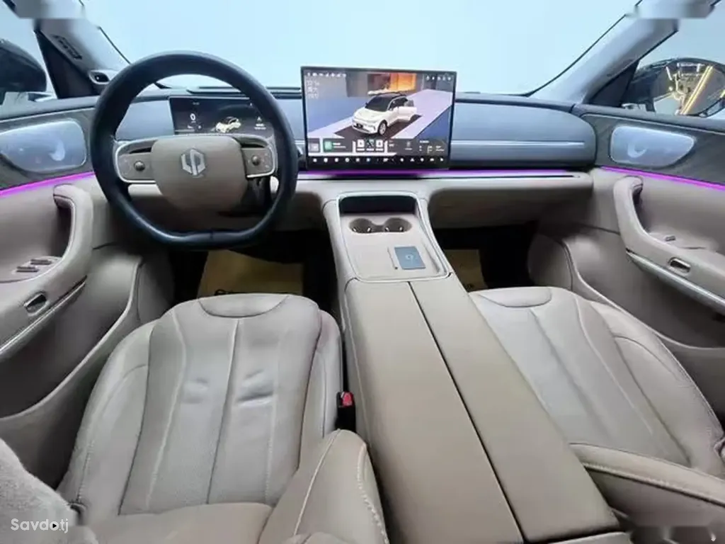 Leapmotor C11, 2026